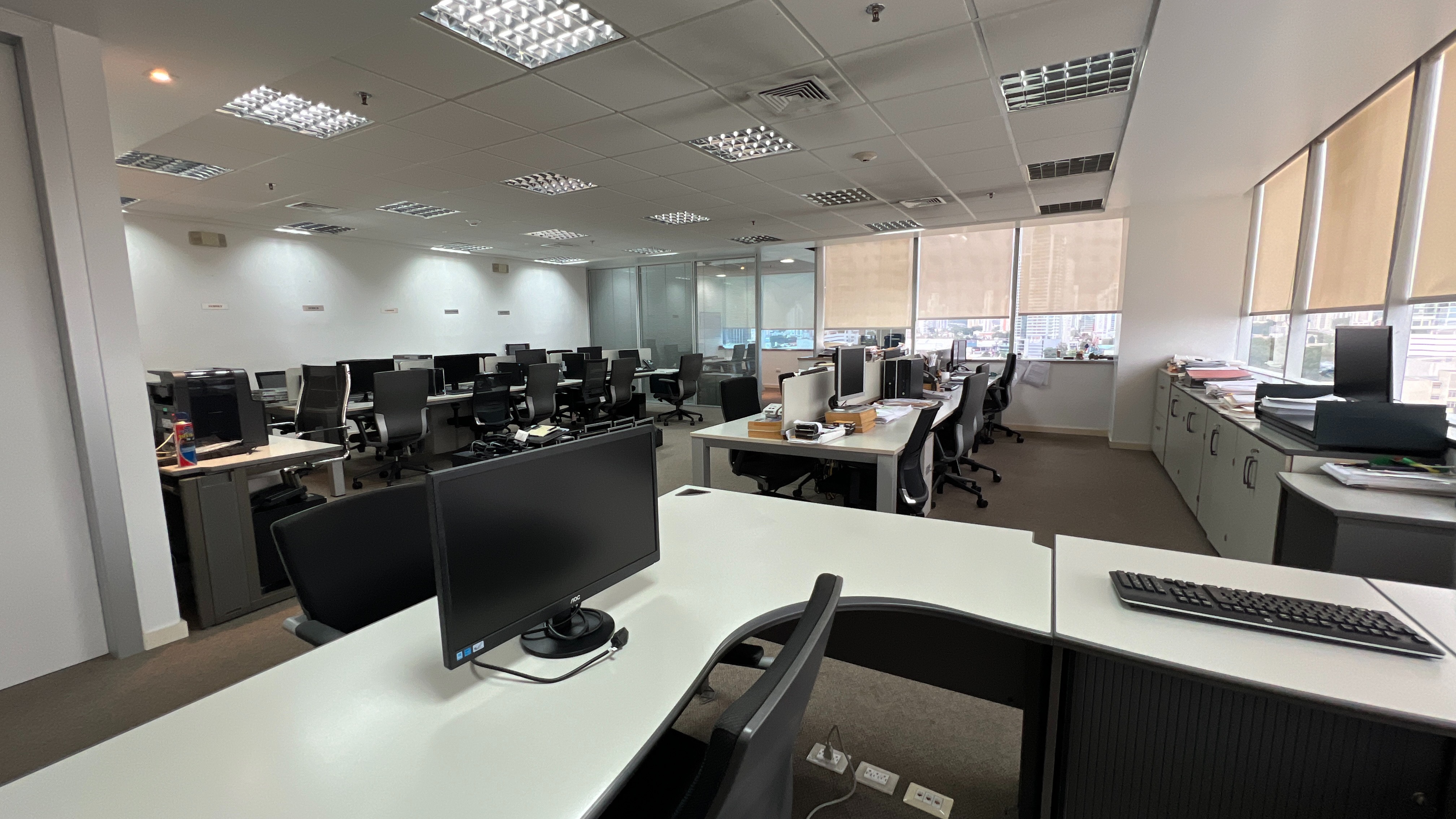 Venta Oficina Torres de las Americas