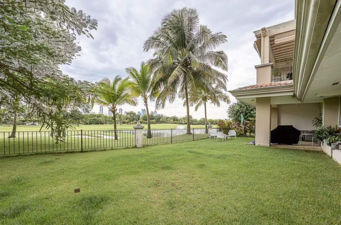 Venta apartamento PB en The Reserve