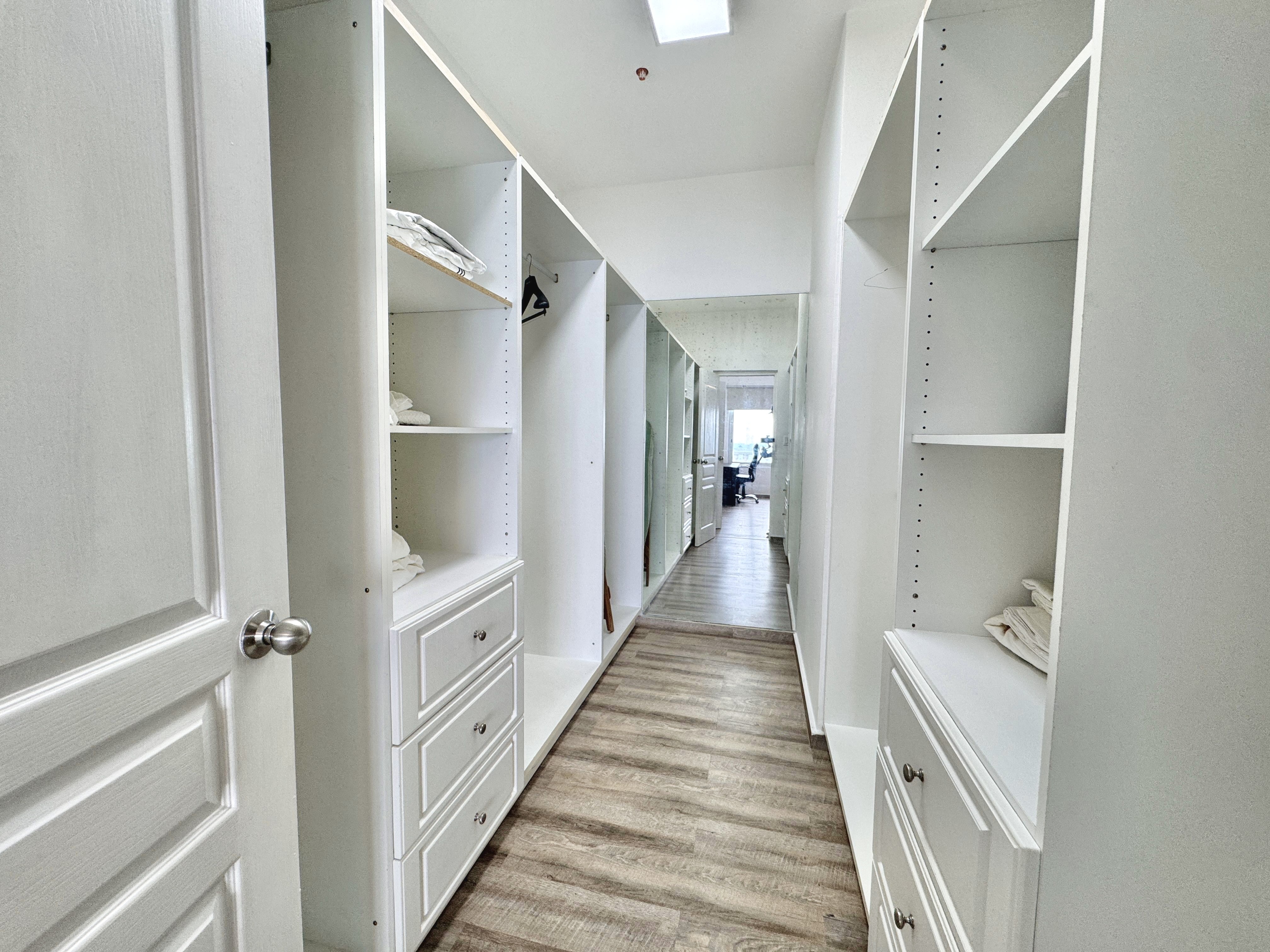 Alquiler apartamento amueblado en Avenida Balboa