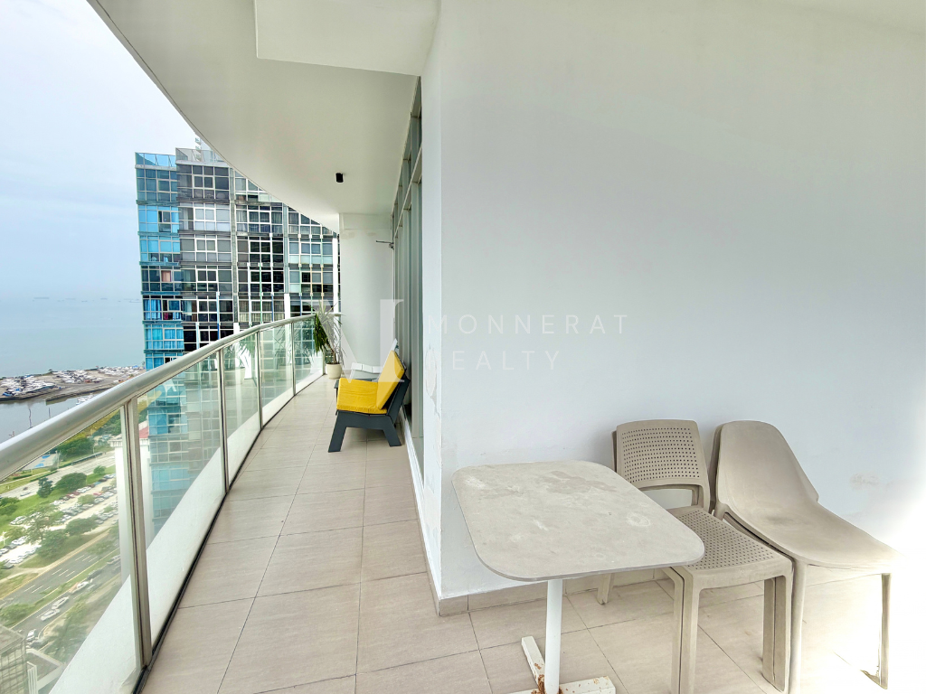 Venta Apartamento - Avenida Balboa | 250 m² | Vista al Mar