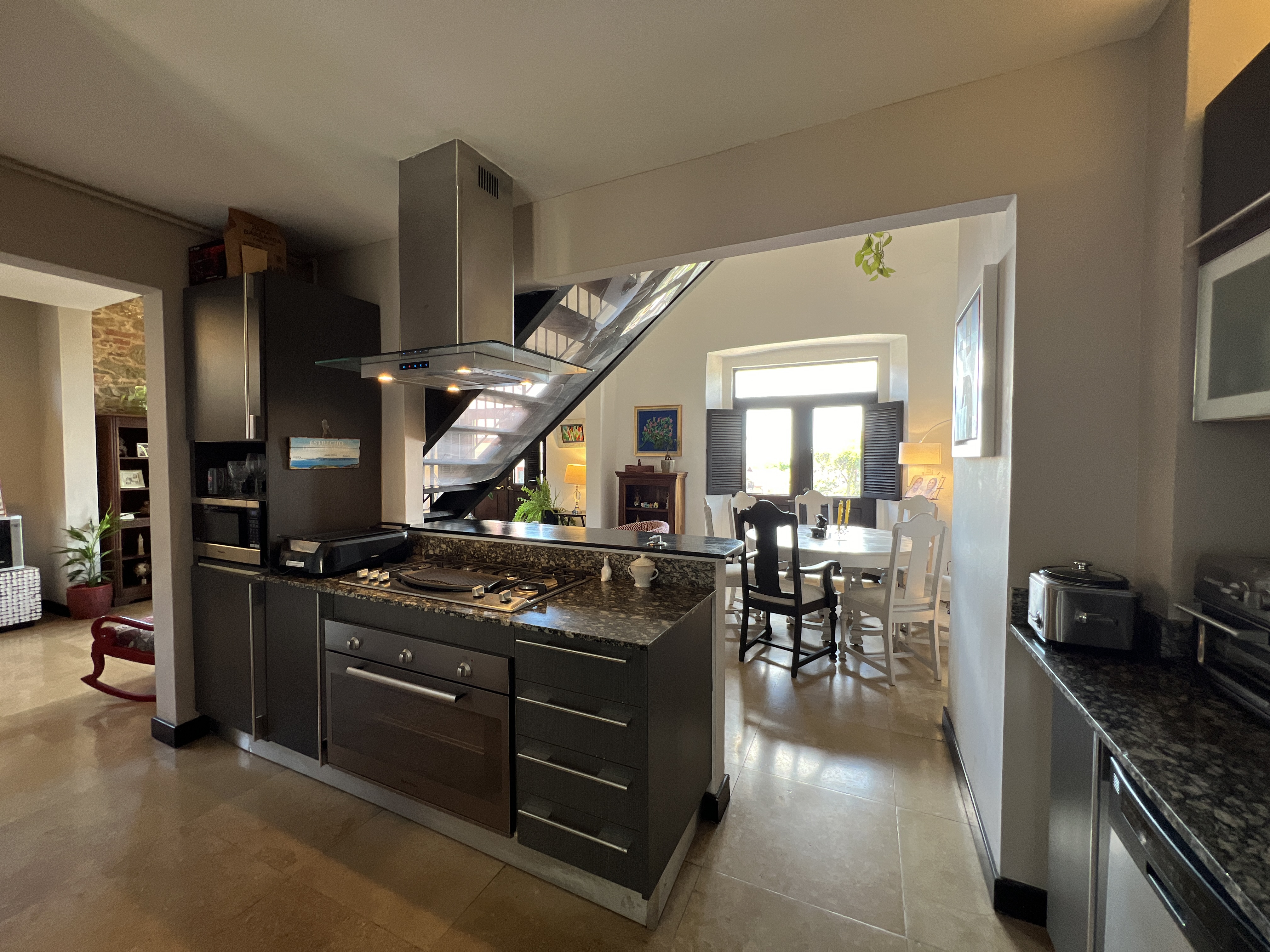 Vendemos apartamento en Casco Antiguo con rooftop vista 360
