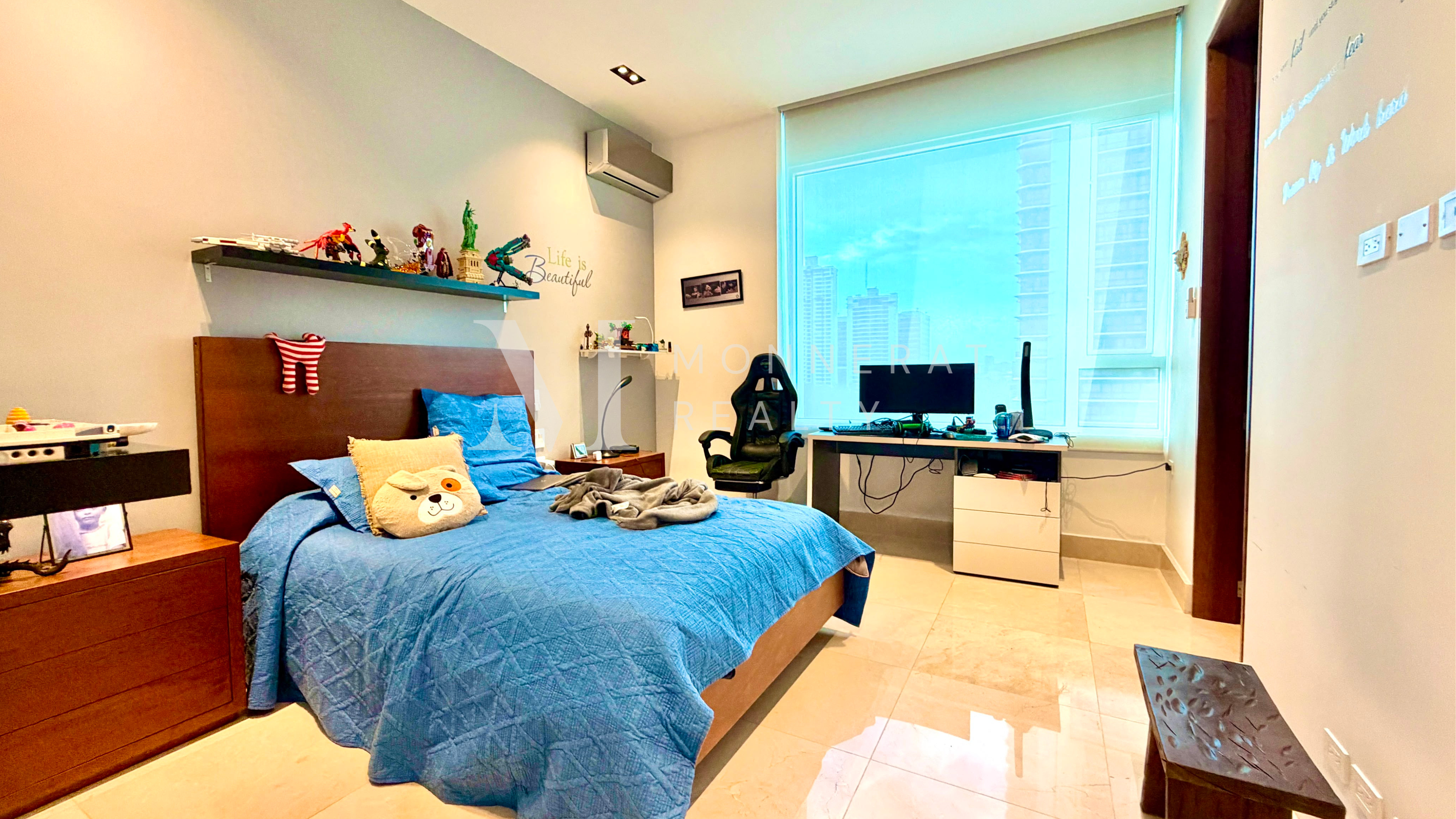 Se vende apartamento de 4 recamaras en Costa del Este