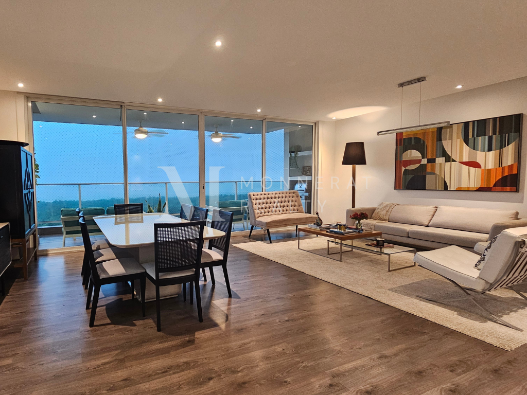 Venta apartamento frente al mar Costa del Este