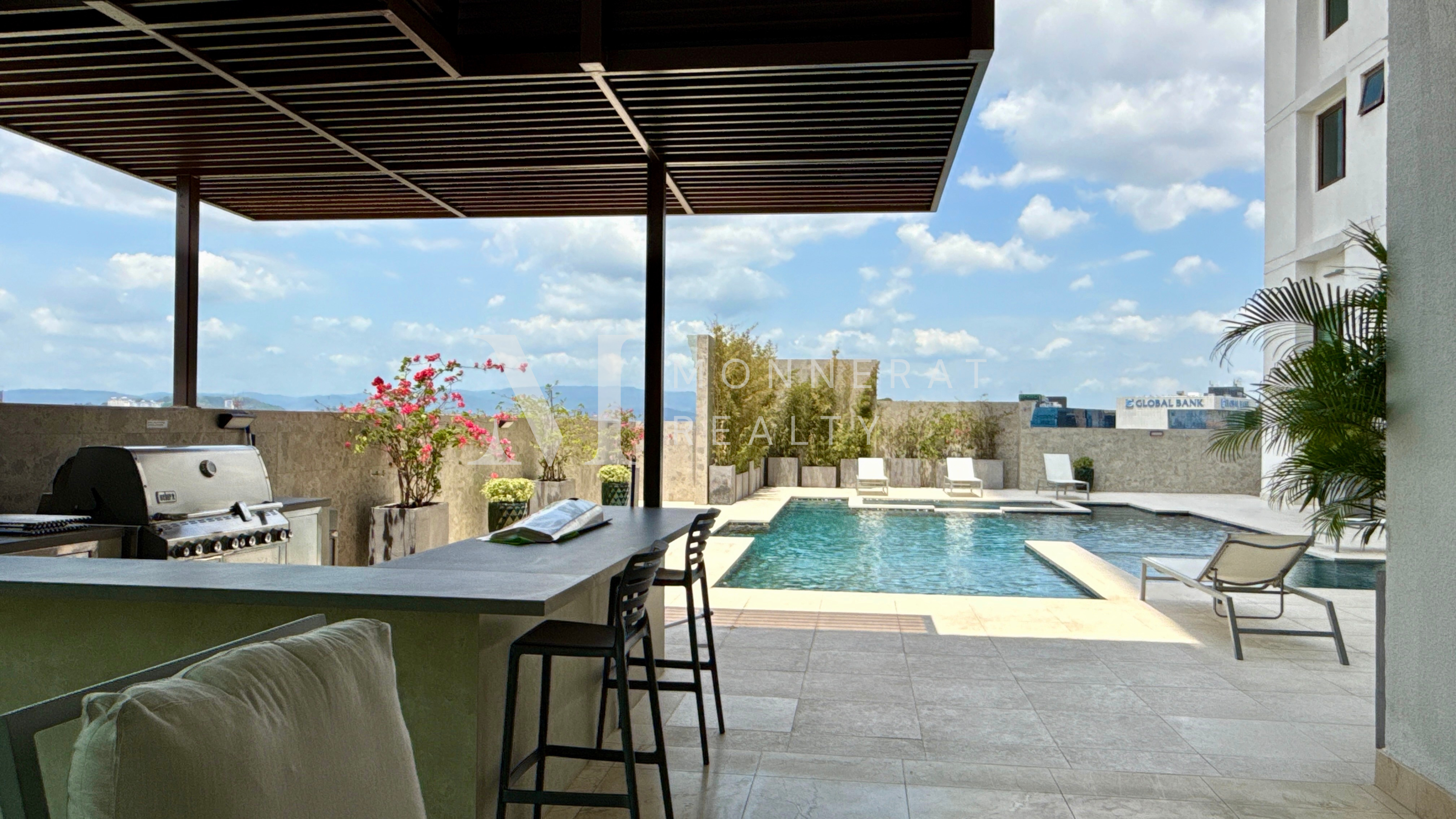 Alquiler Apartamento The Colonial en Santa Maria