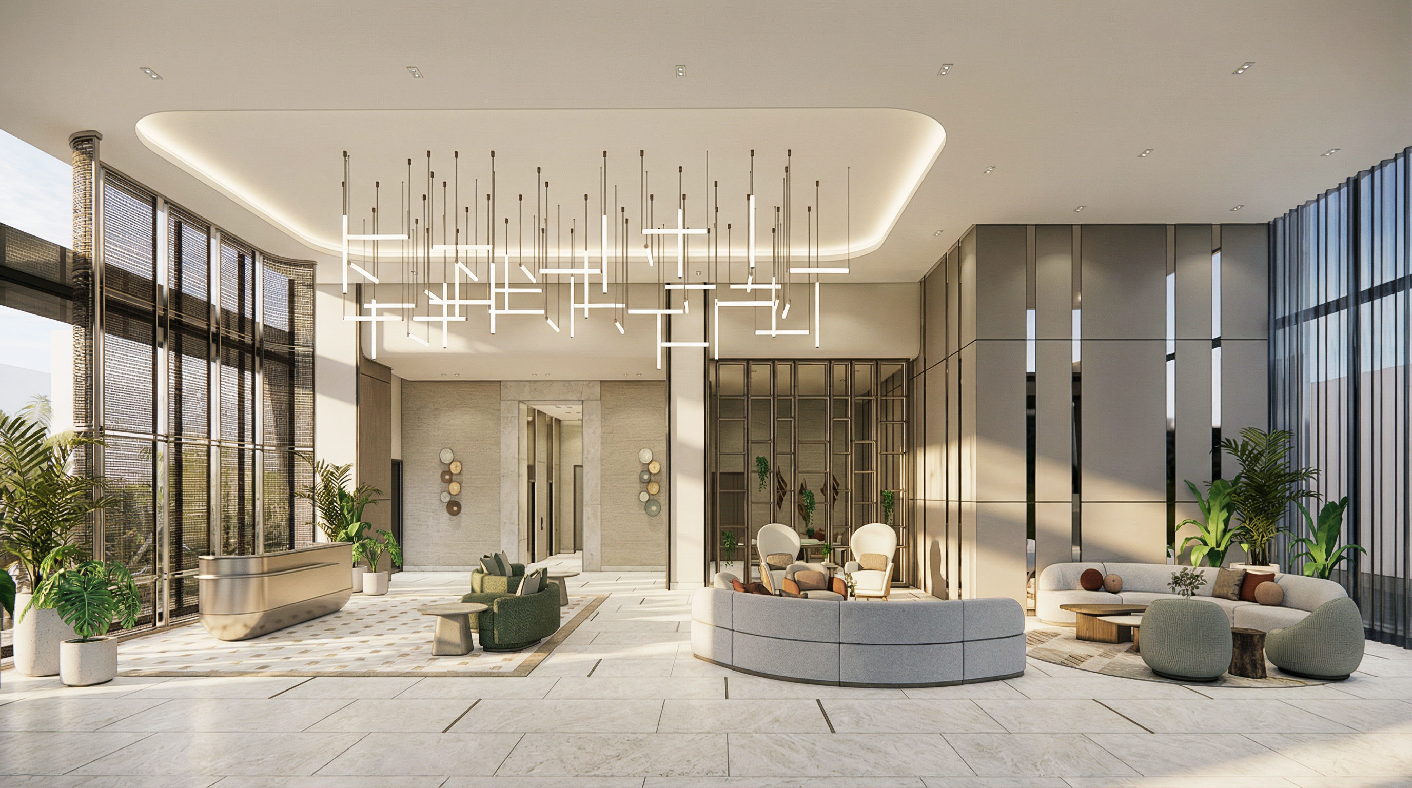 Venta apartamentos 3 Recámaras en Santa María - Entrega 2027