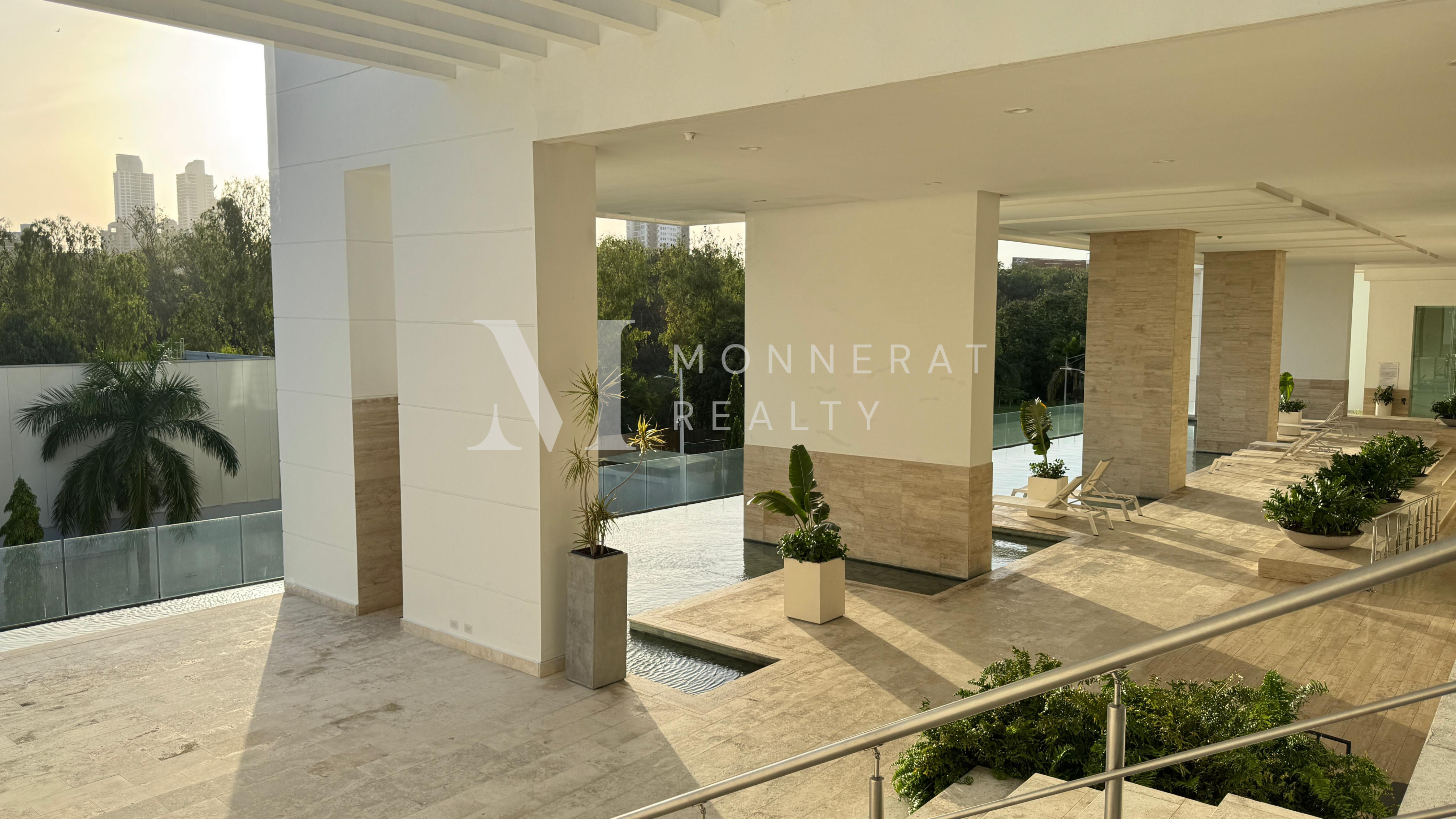 Se vende apartamento de 4 recamaras en Costa del Este