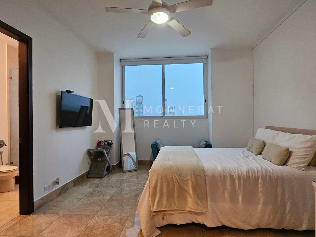 Venta apartamento frente al mar Costa del Este