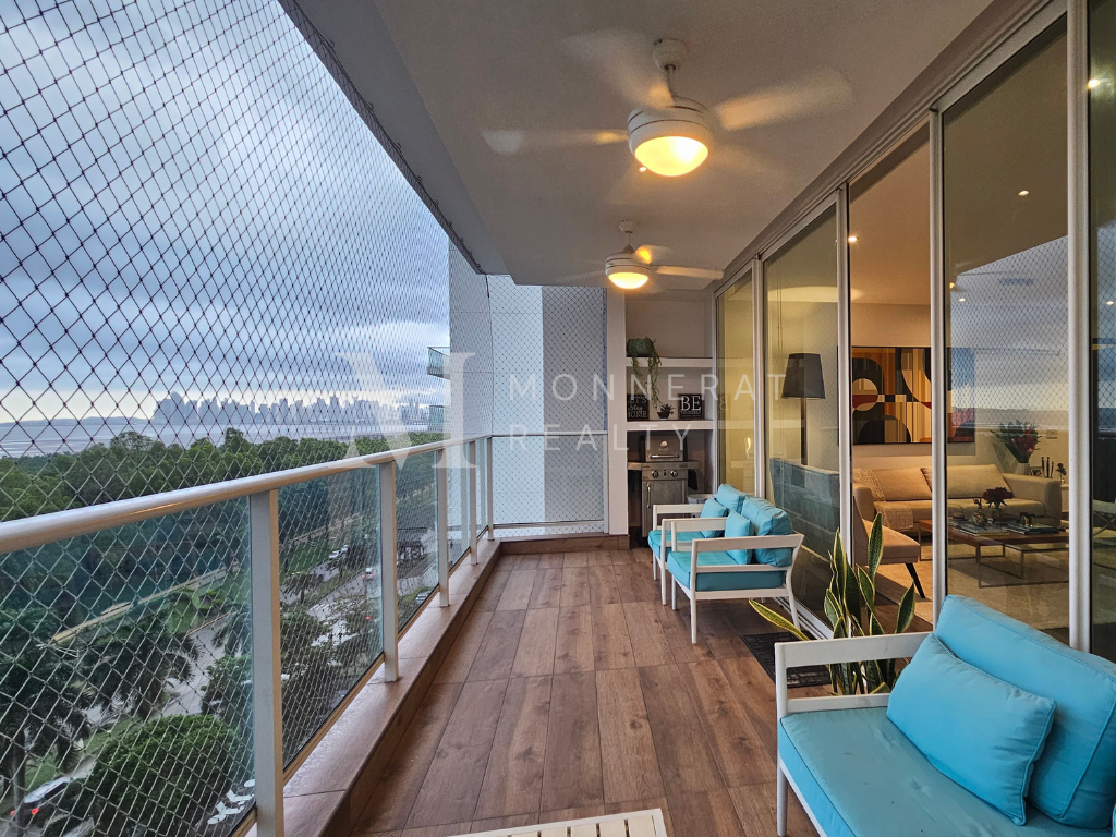 Venta apartamento frente al mar Costa del Este