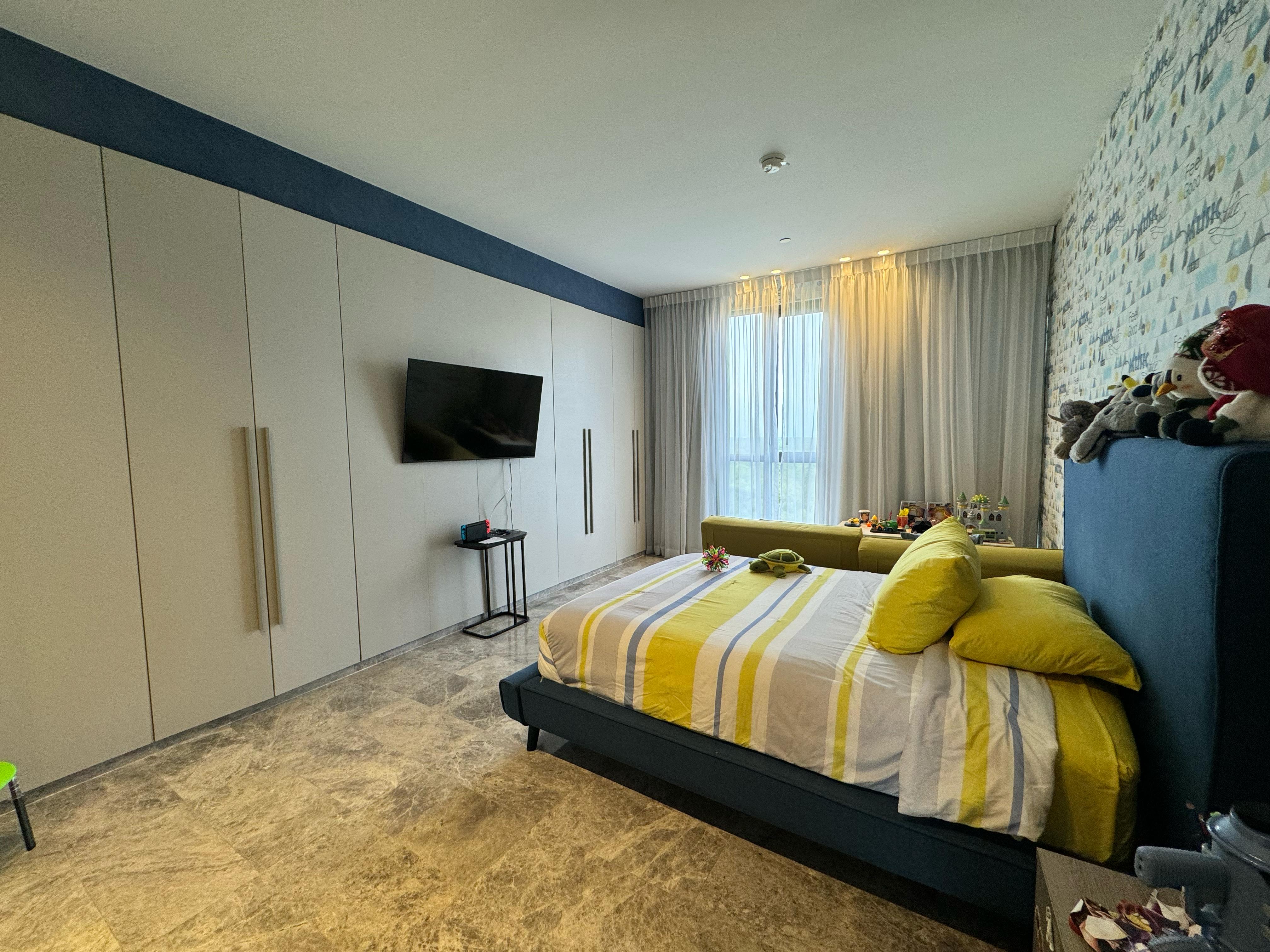 Se vende apartamento remodelado en Santa Maria