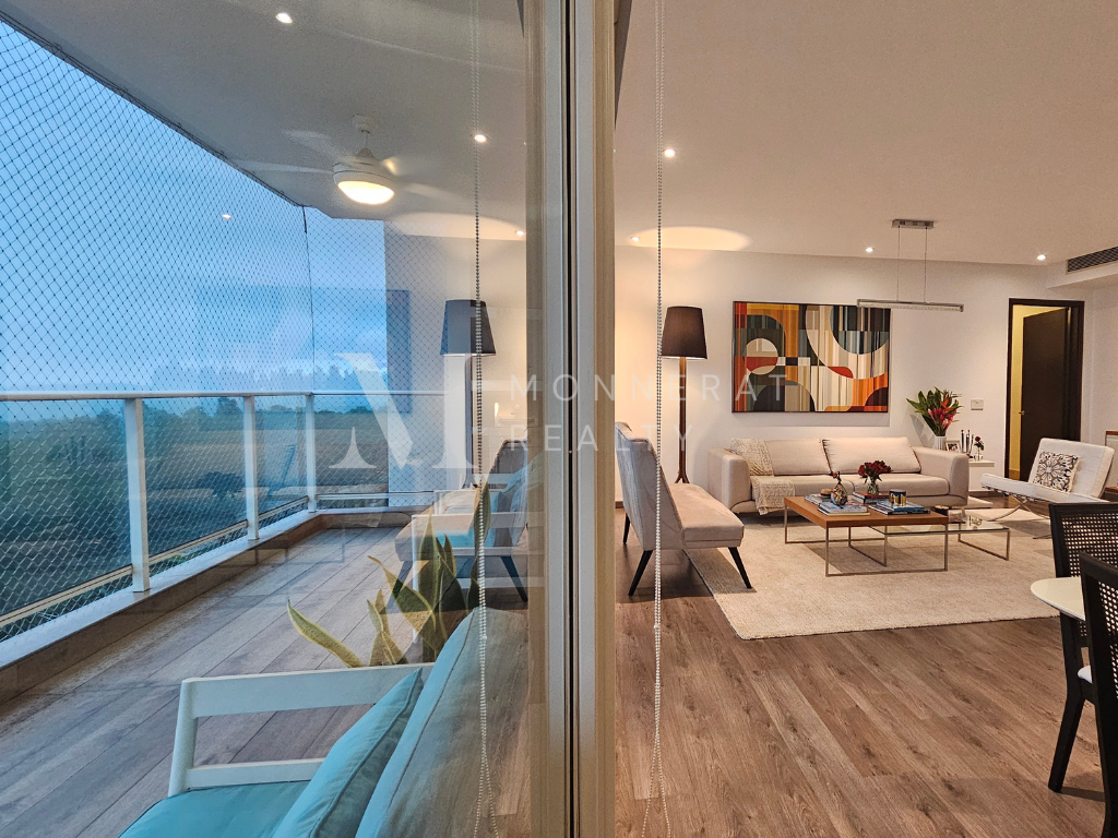 Venta apartamento frente al mar Costa del Este