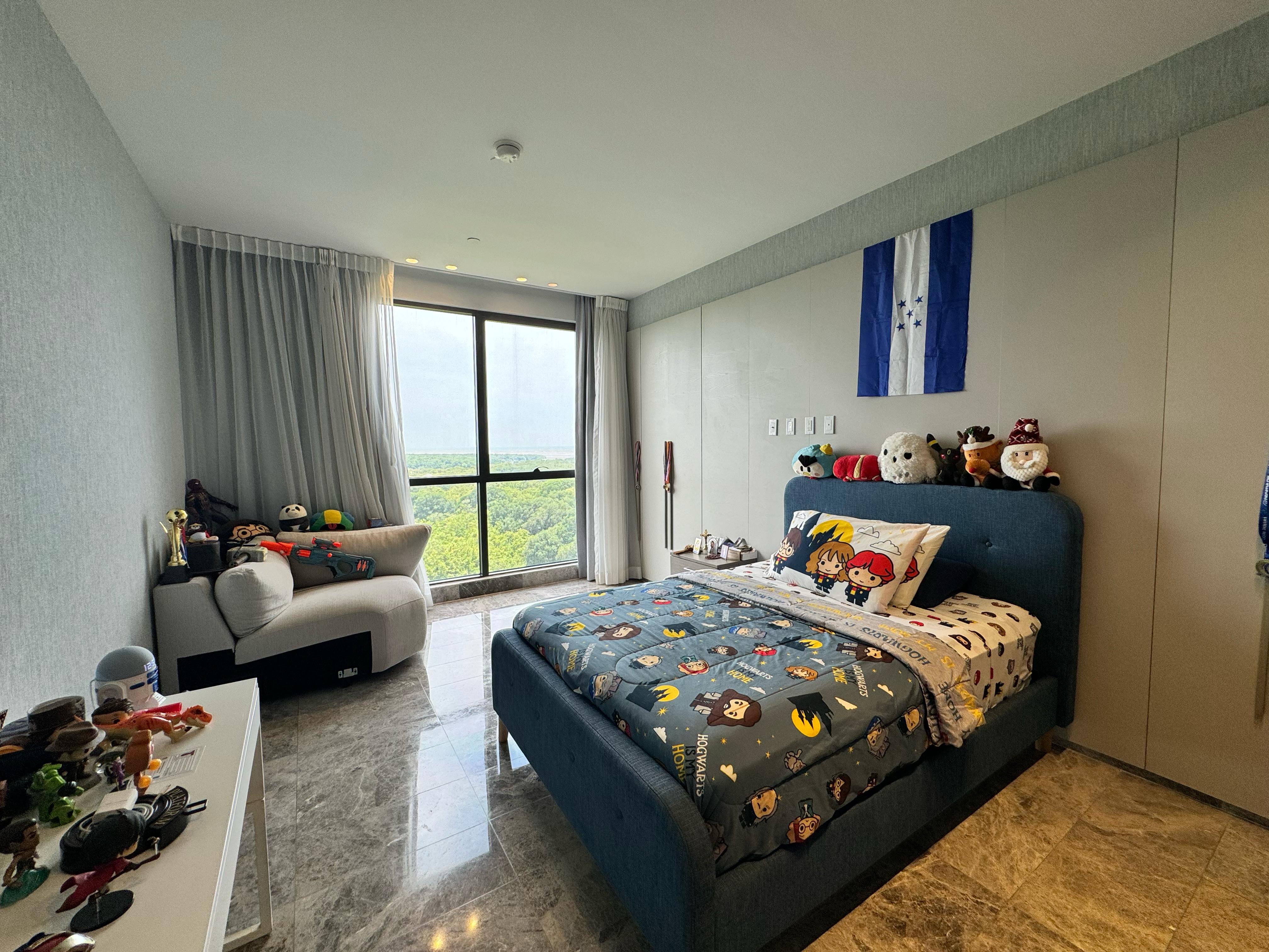 Se vende apartamento remodelado en Santa Maria