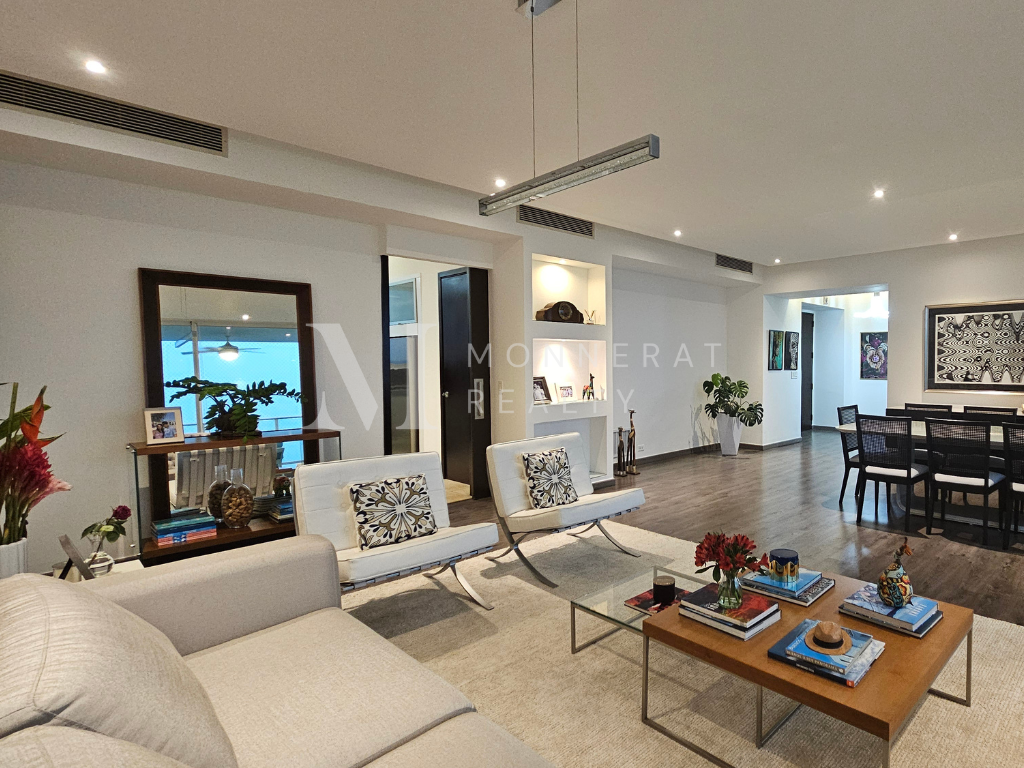 Venta apartamento frente al mar Costa del Este