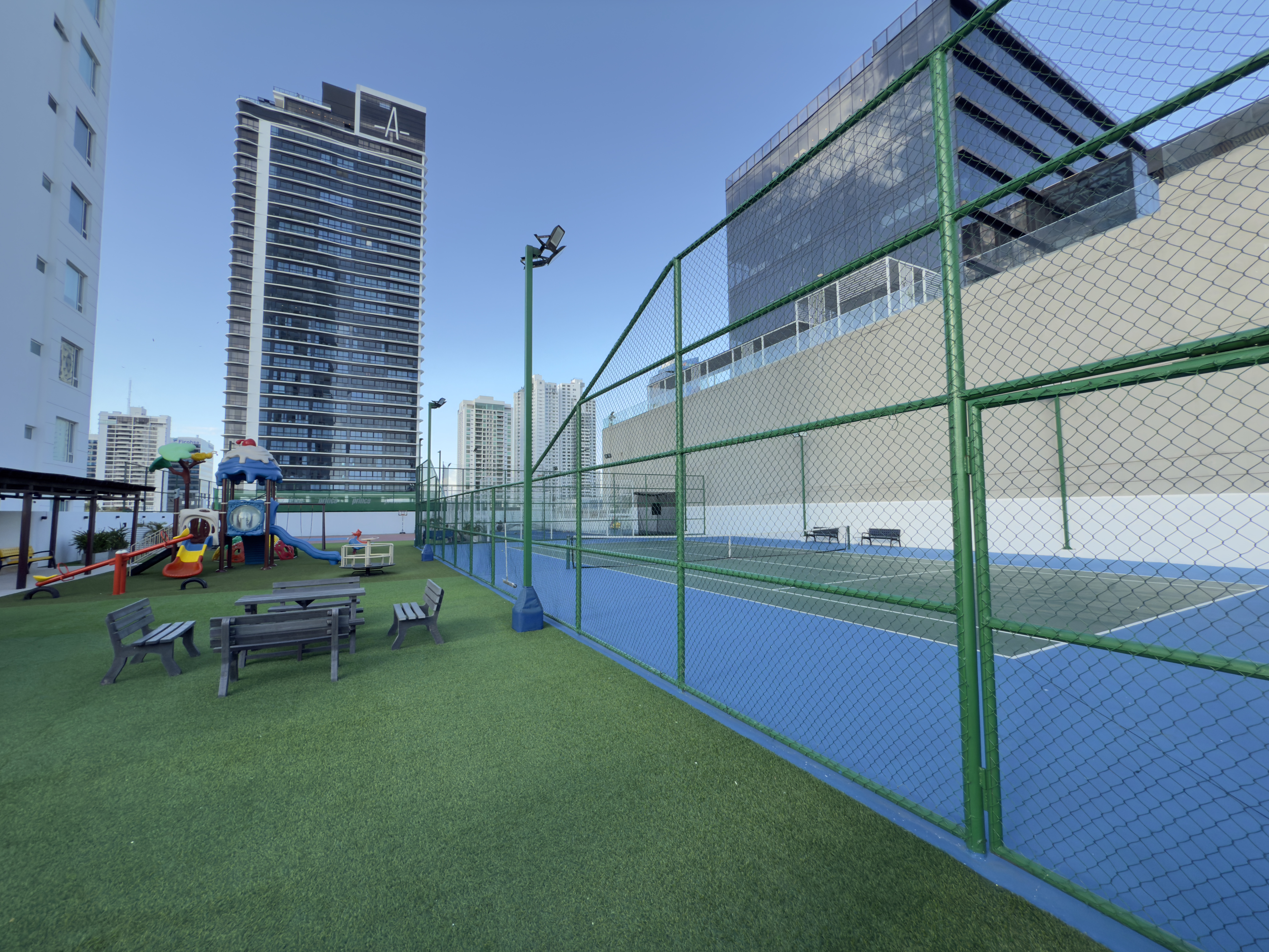 Venta apartamento PH Aria