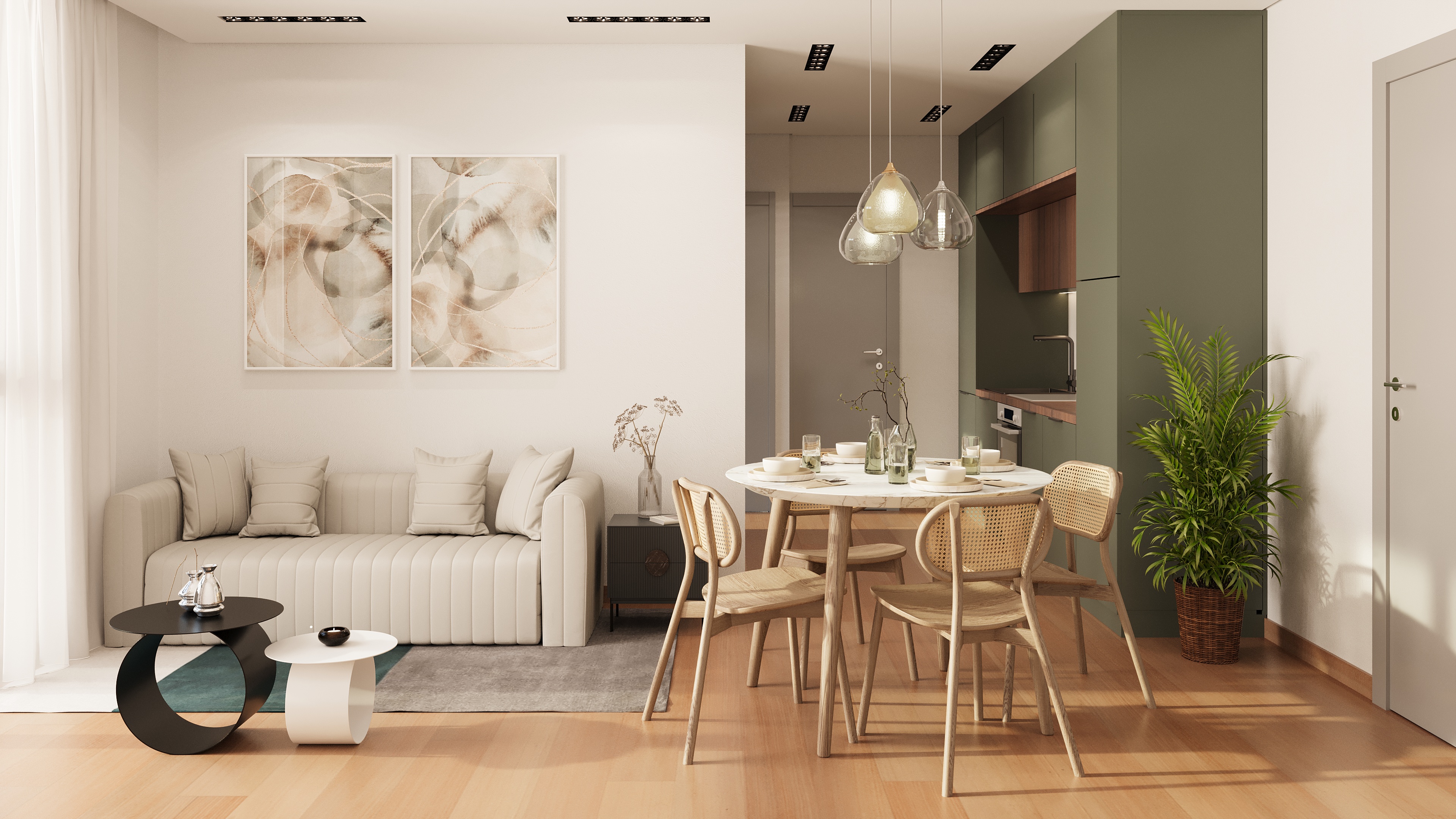 Apartamento en venta para invertionistas
