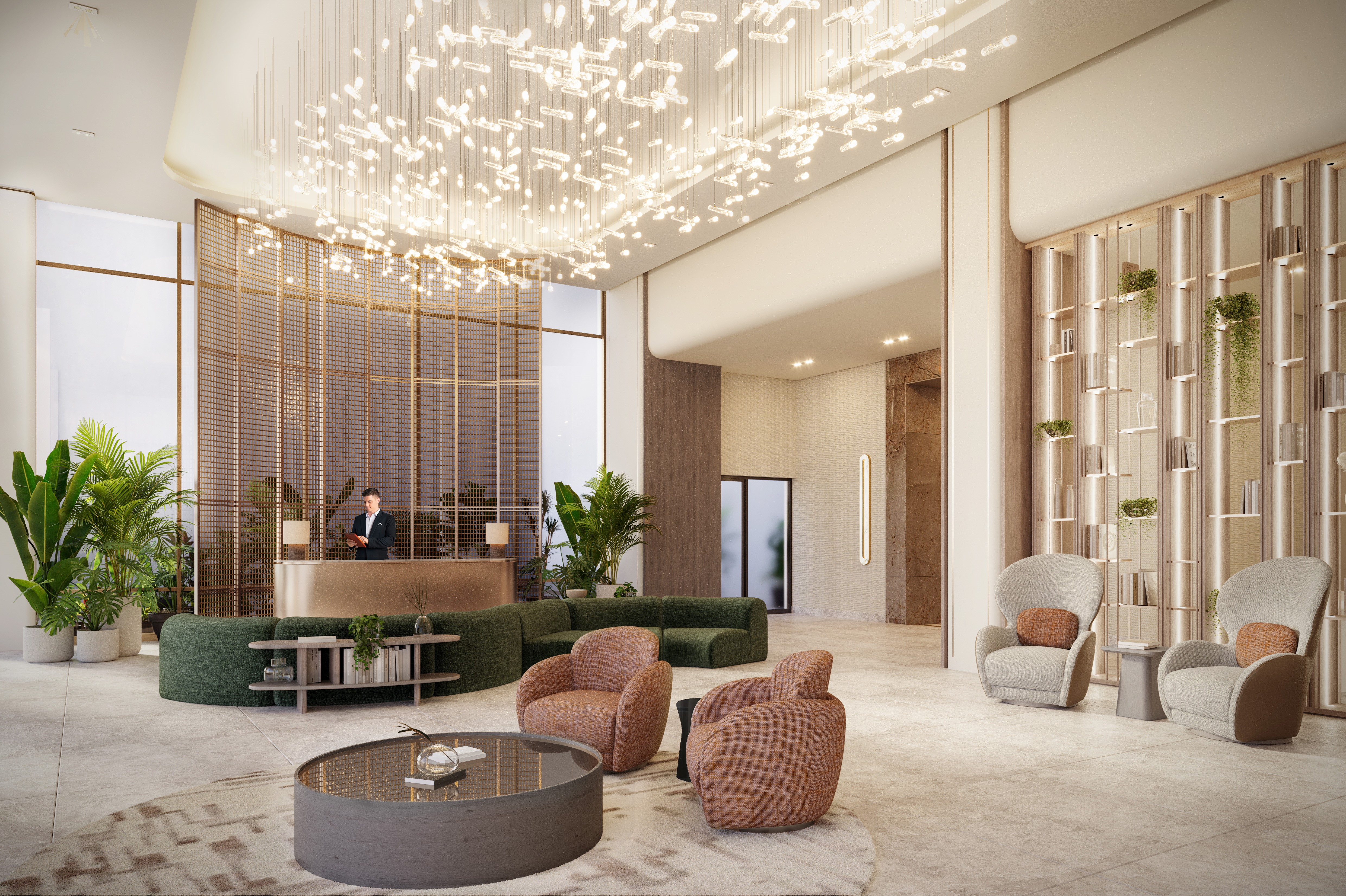 Venta apartamentos 3 o 4 Recámaras en Santa María - Entrega 2026