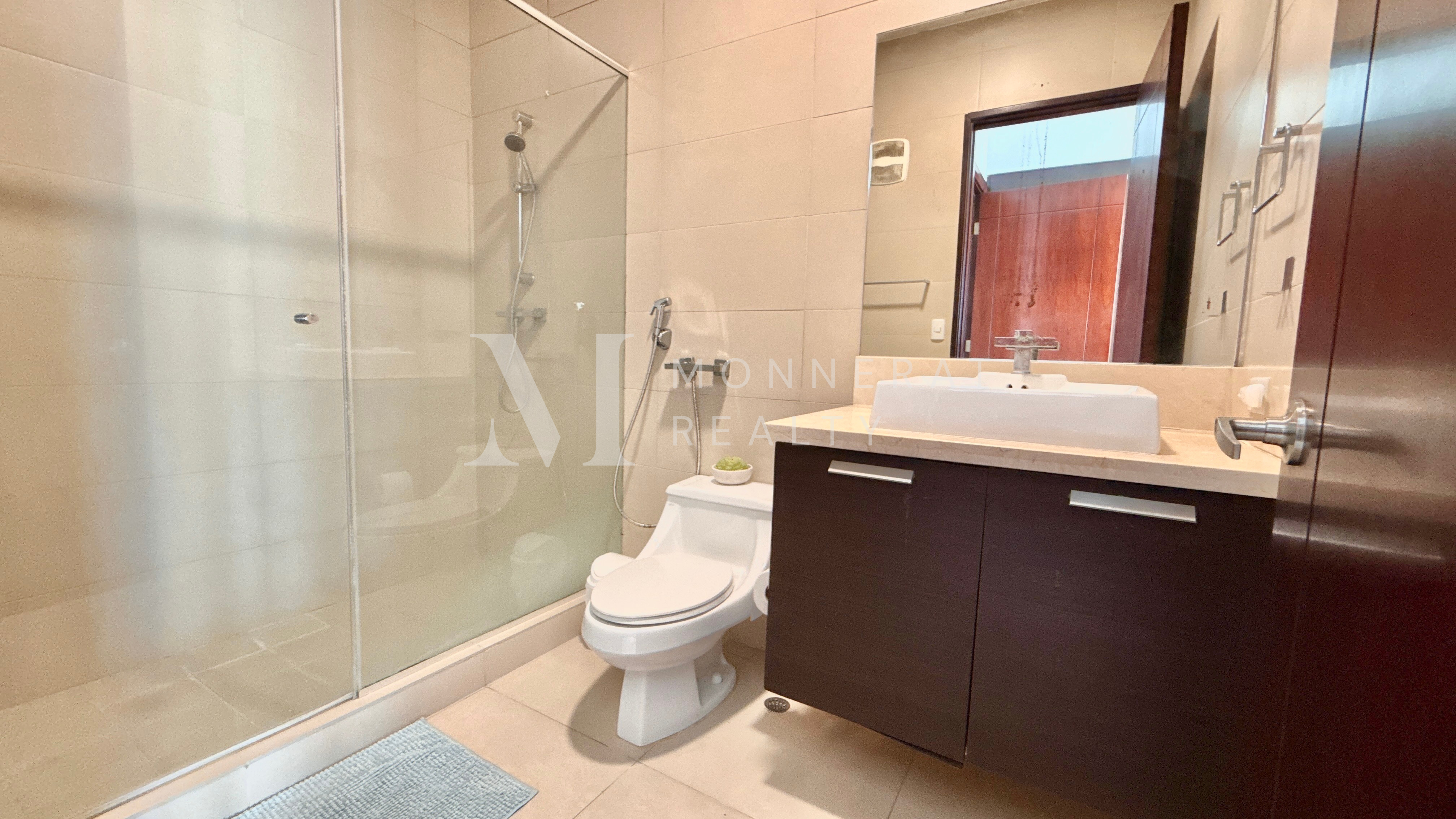 Alquiler apartamento amueblado en Punta Pacífica