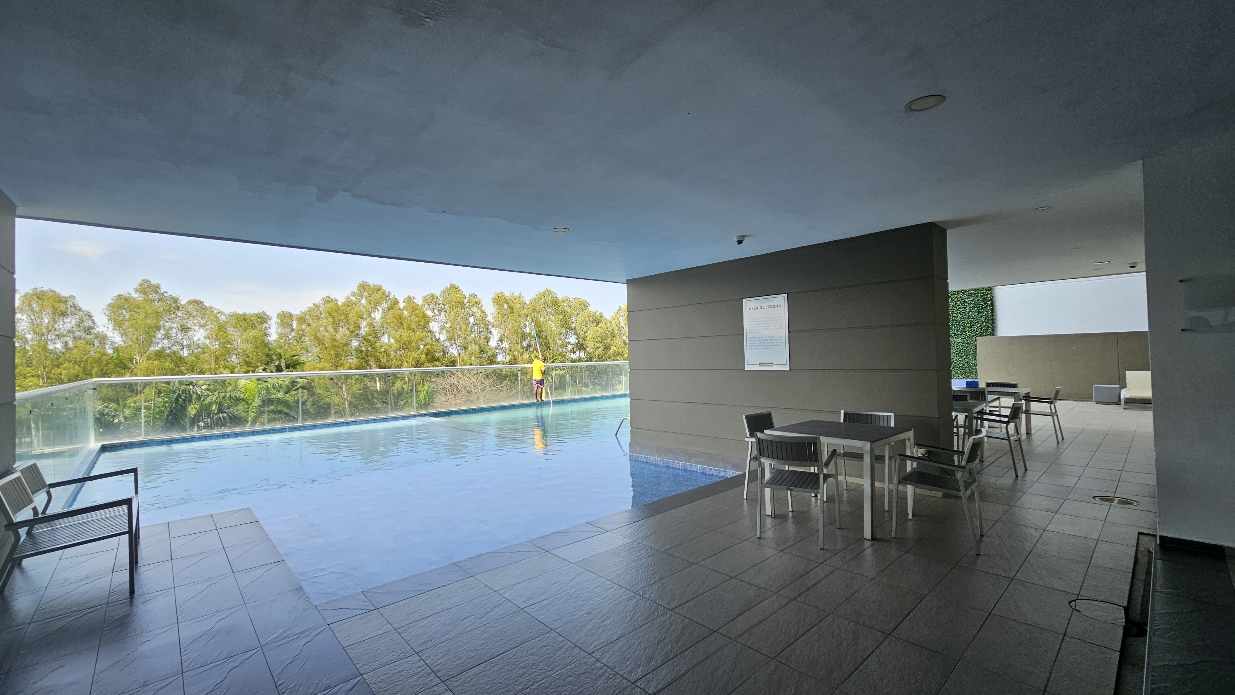 Se vende apartamento vista al mar en Costa del Este