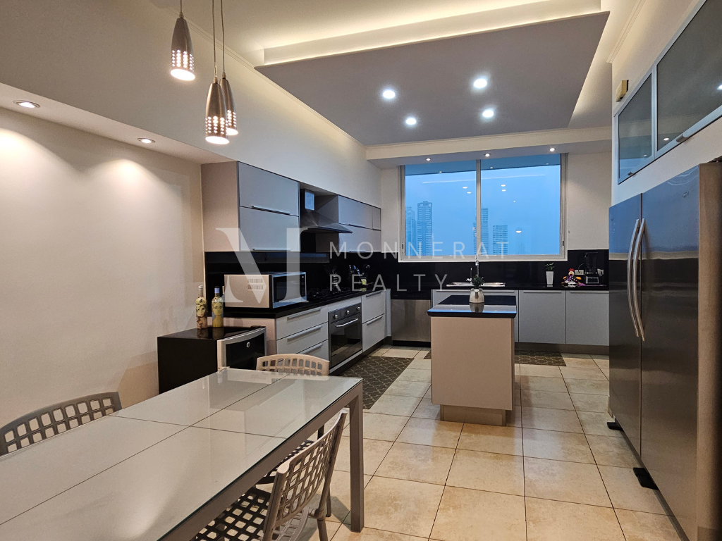 Venta apartamento frente al mar Costa del Este