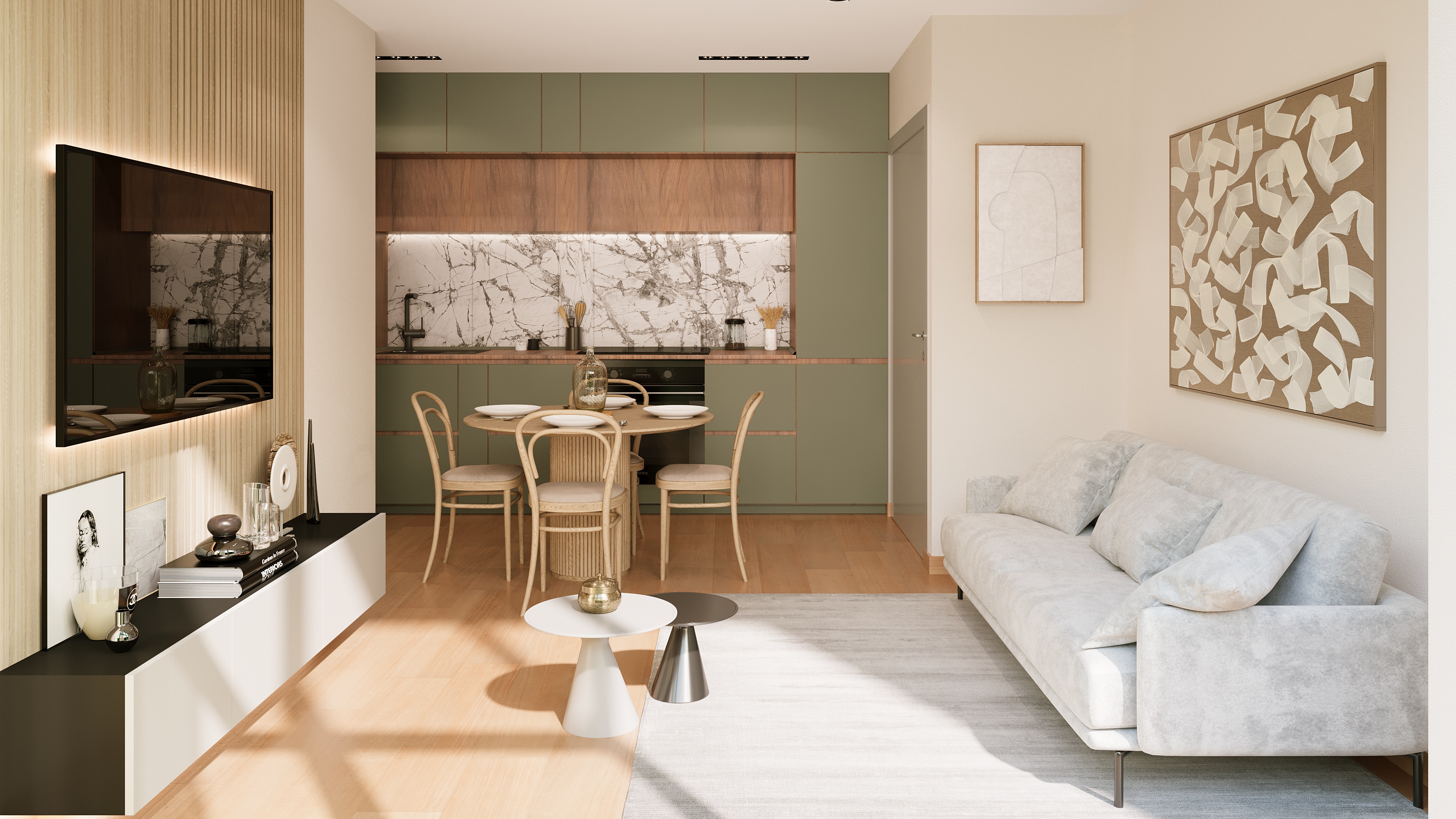 Apartamento en venta para invertionistas