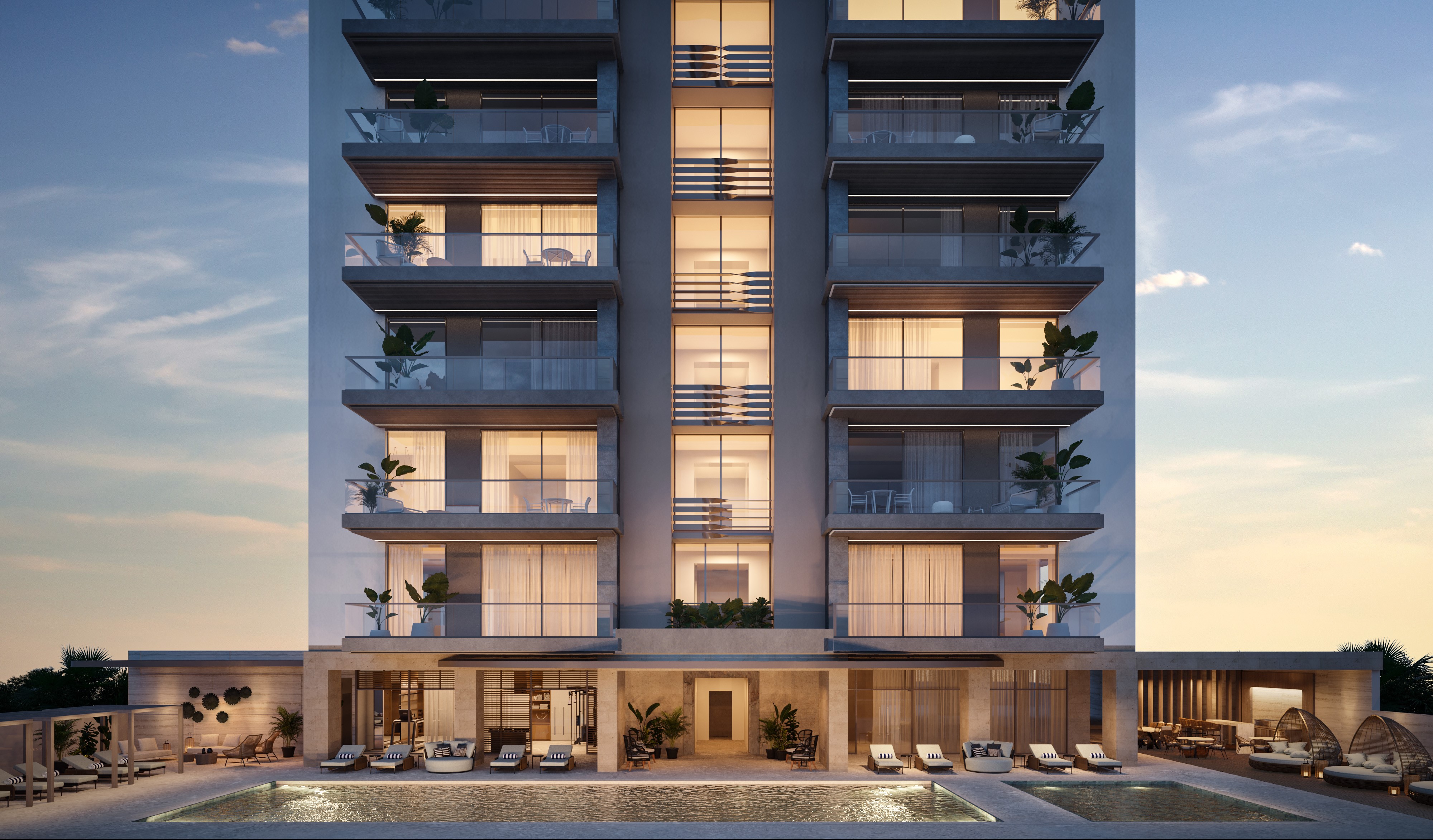 Venta apartamentos 3 o 4 Recámaras en Santa María - Entrega 2026