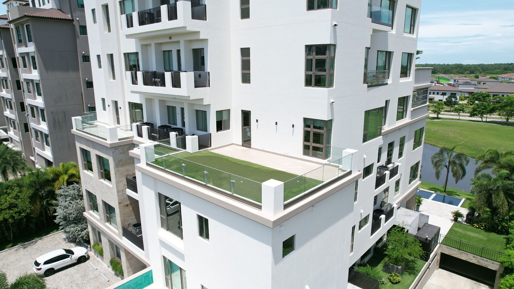 Venta Apartamento en Lakeview, Santa María