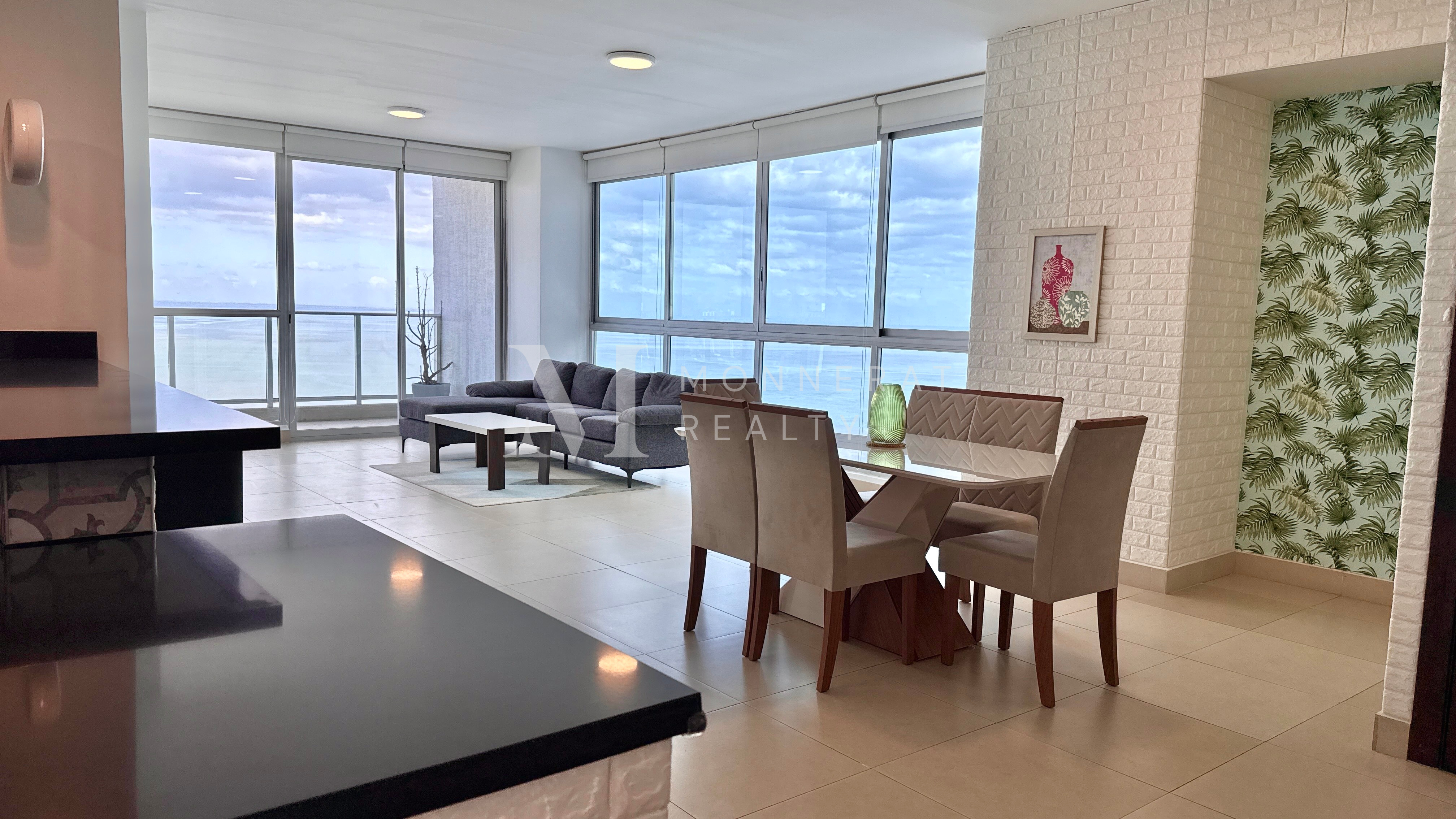 Alquiler apartamento amueblado en Punta Pacífica