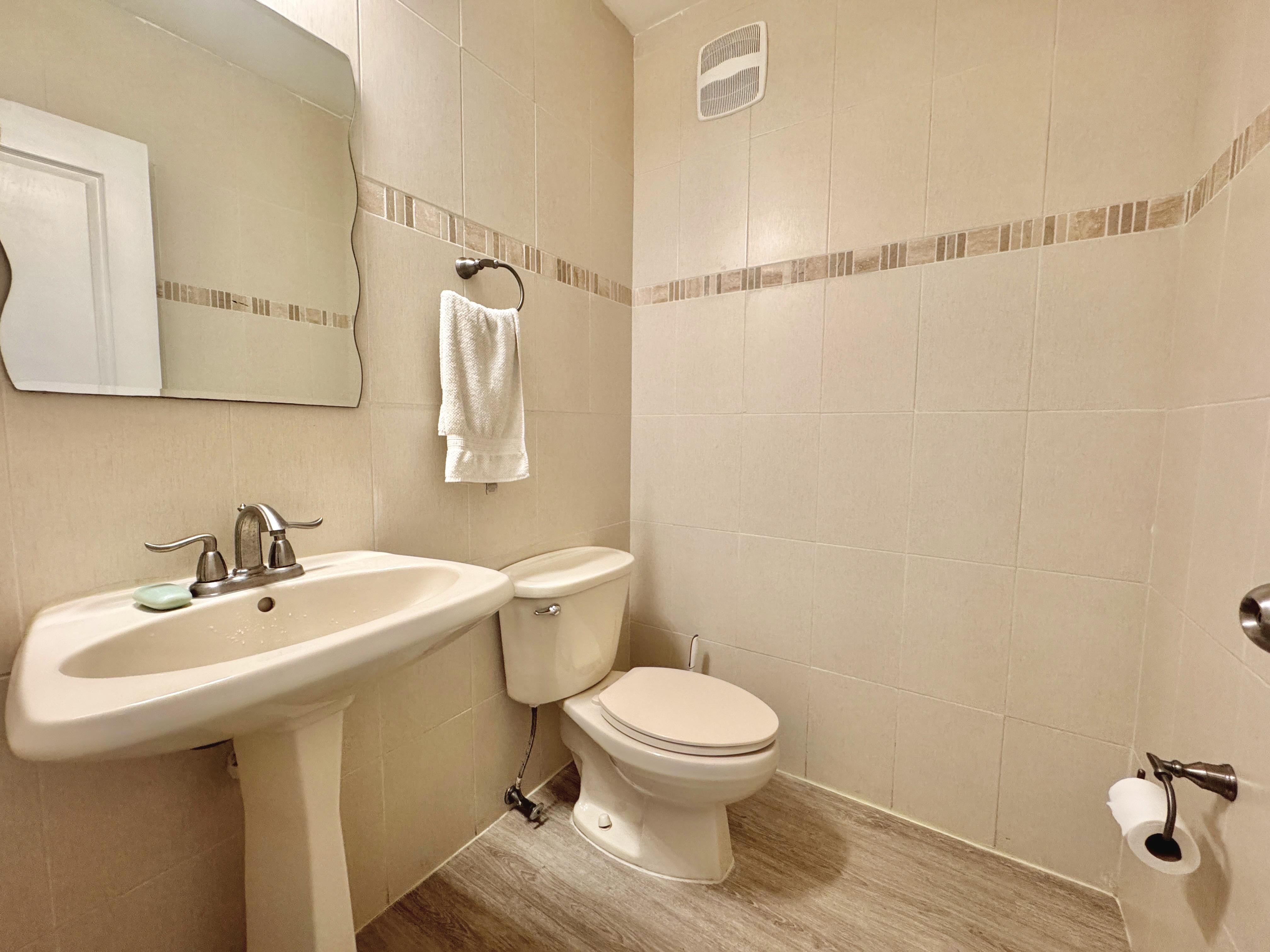 Alquiler apartamento amueblado en Avenida Balboa