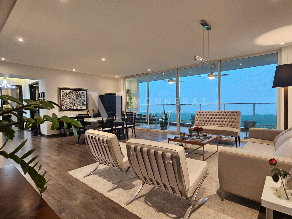 Venta apartamento frente al mar Costa del Este