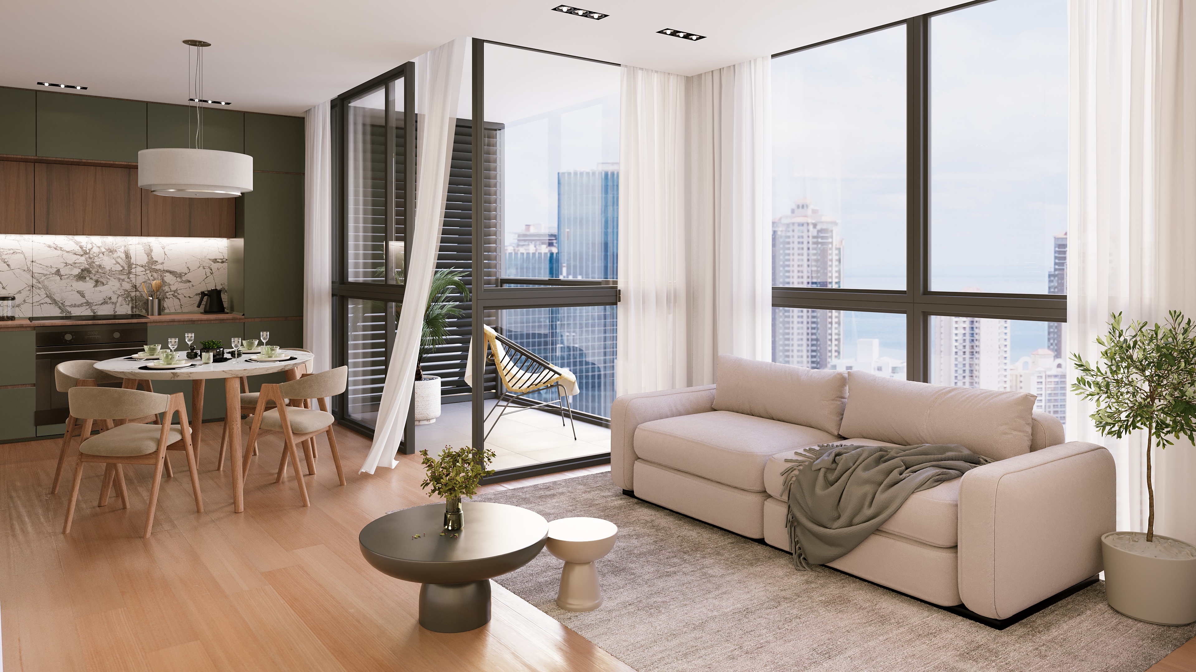 Apartamento en venta para invertionistas