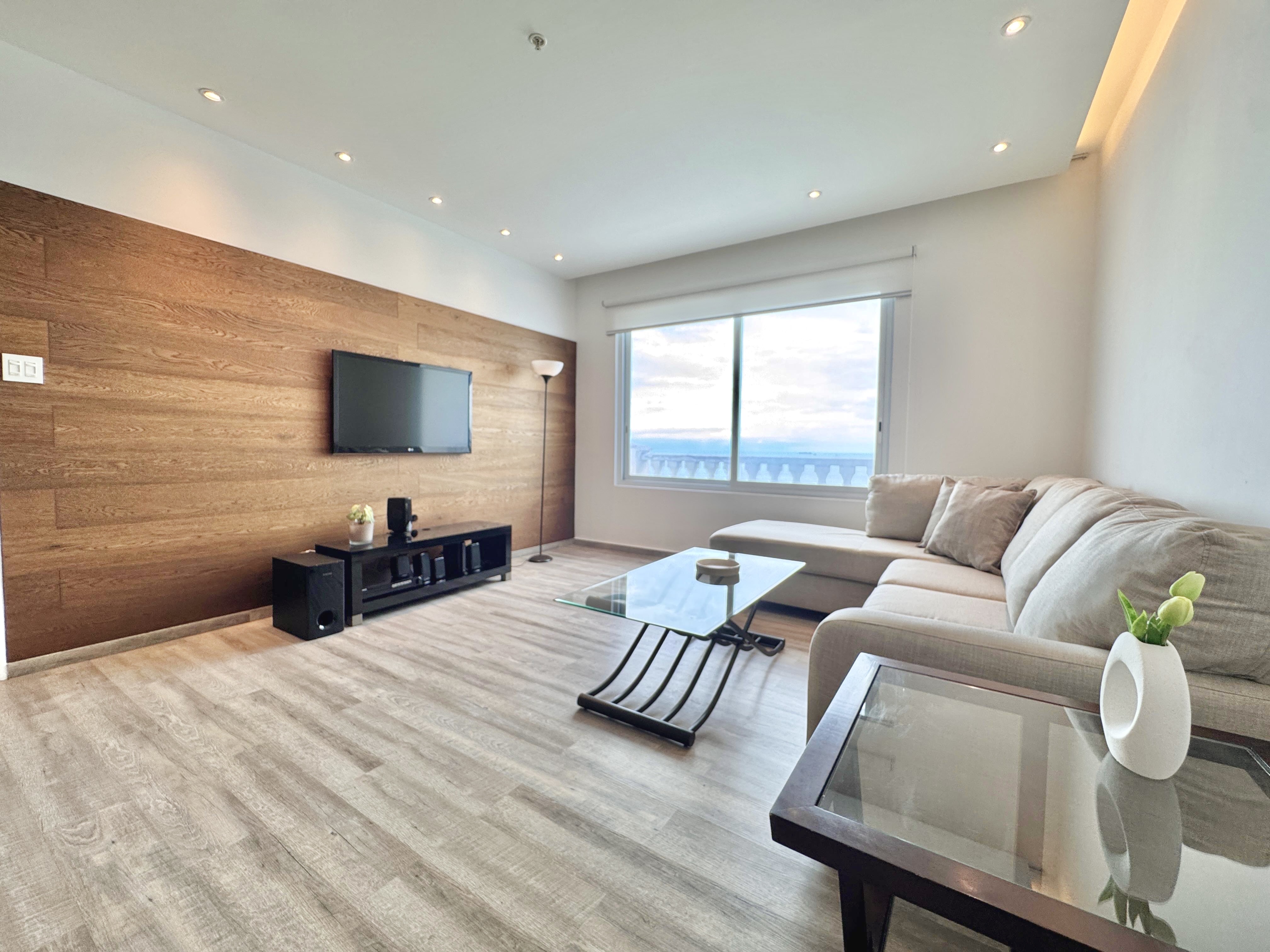 Alquiler apartamento amueblado en Avenida Balboa