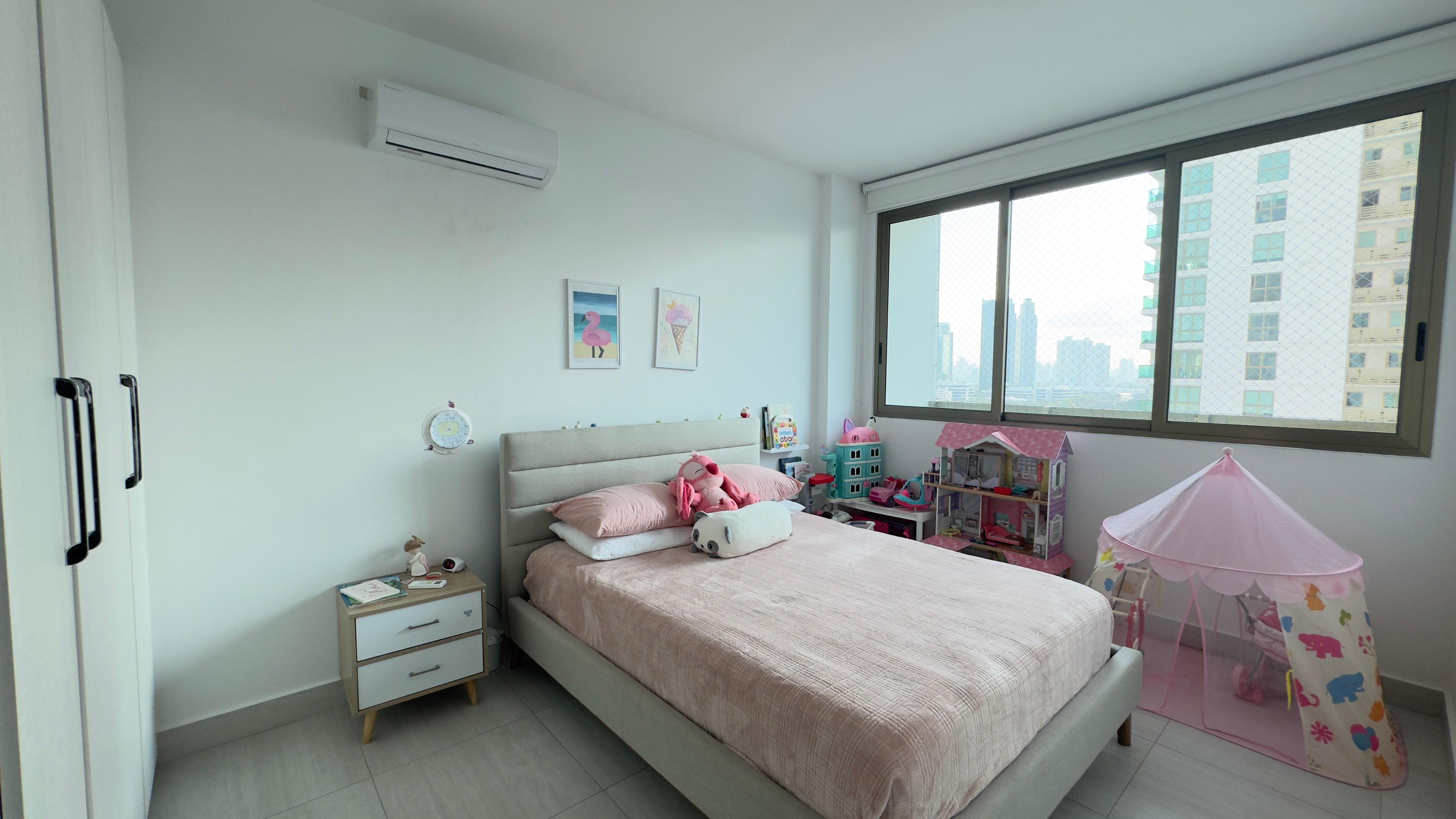 Se alquila apartamento en Costa del Este, PH Park View