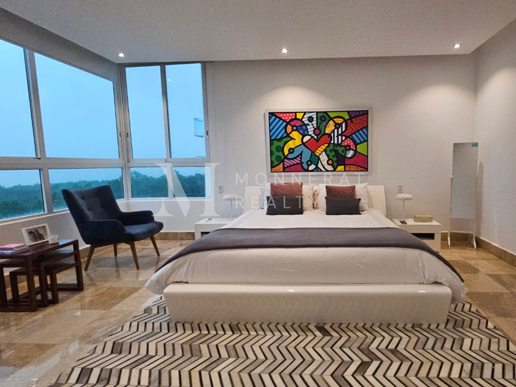 Venta apartamento frente al mar Costa del Este