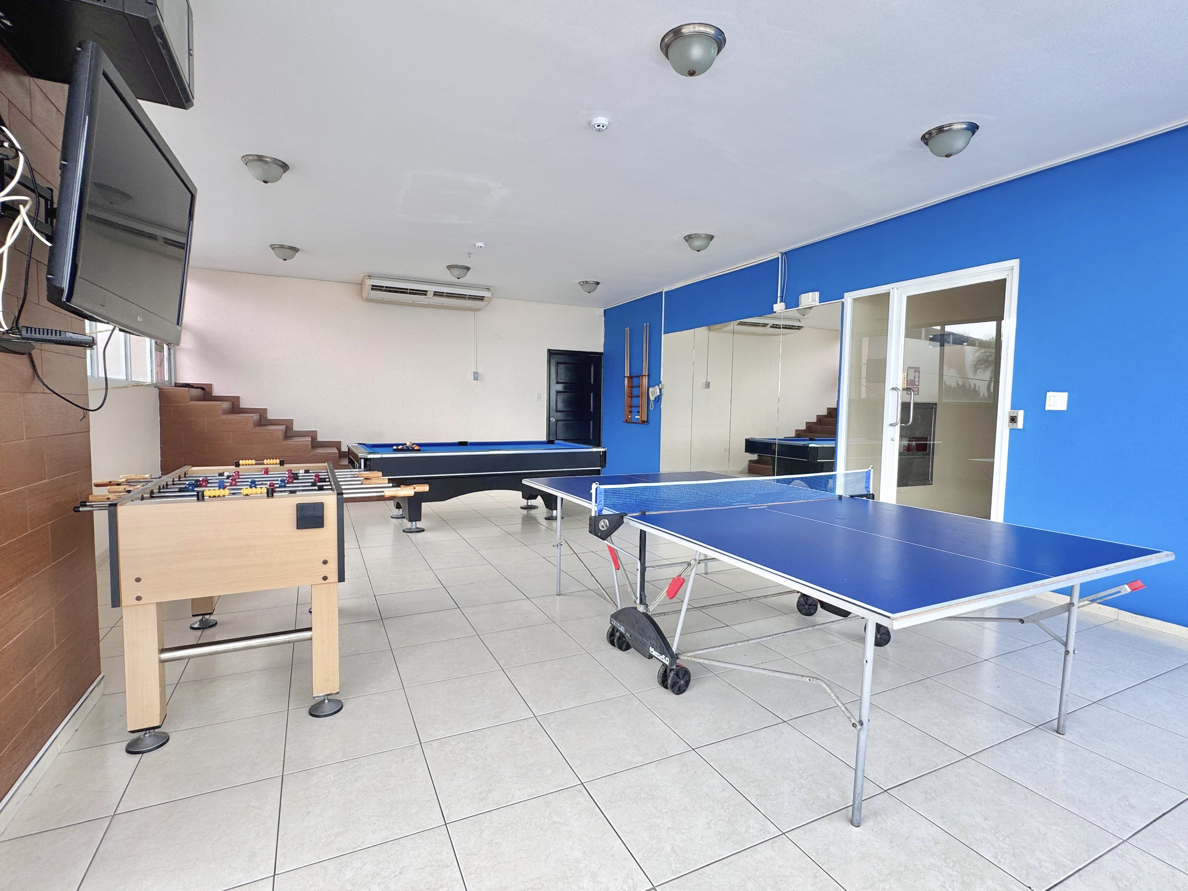 Alquiler apartamento amueblado en Avenida Balboa