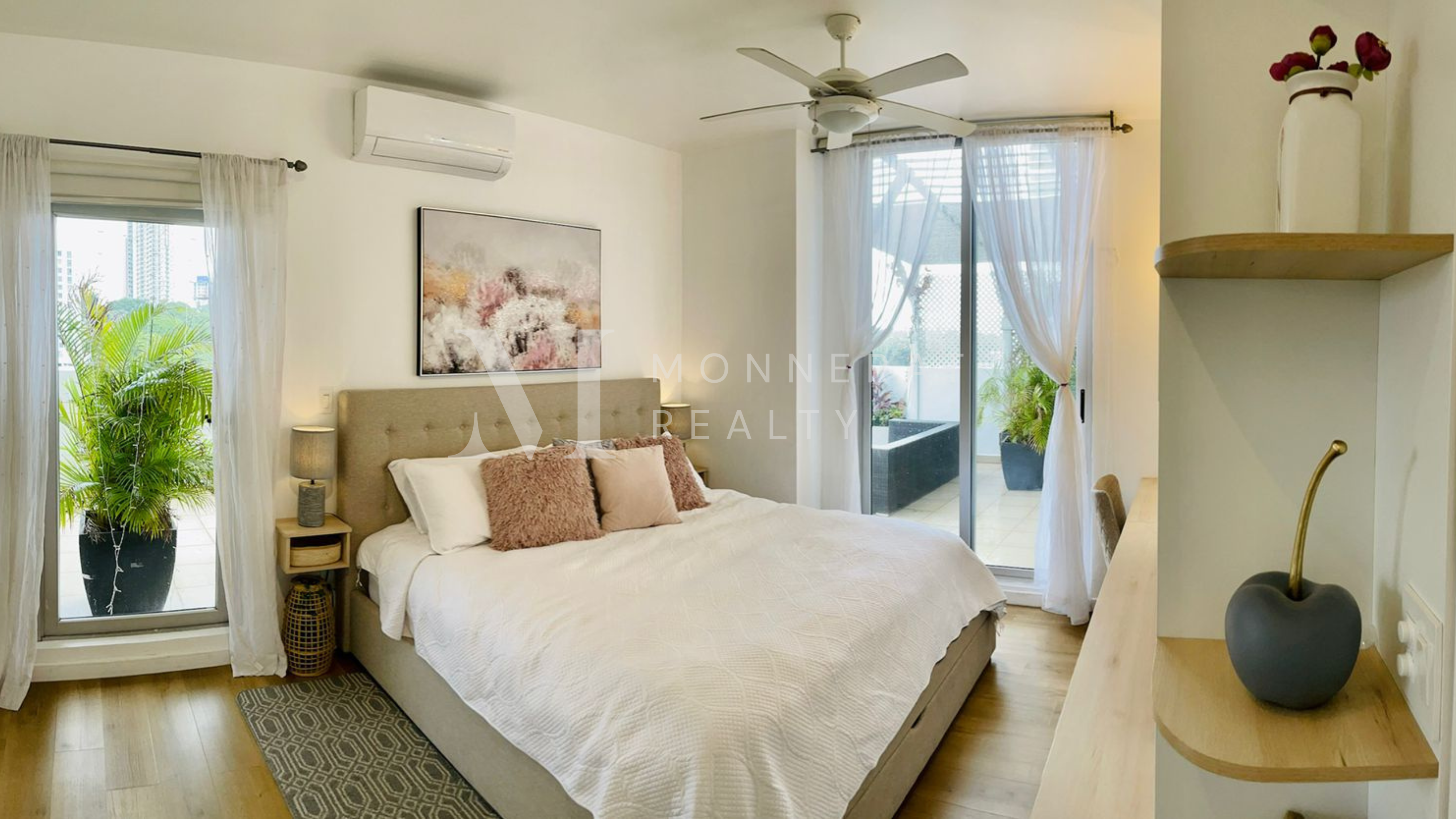 Se vende apartamento remodelado en San Francisco, PH Window tower