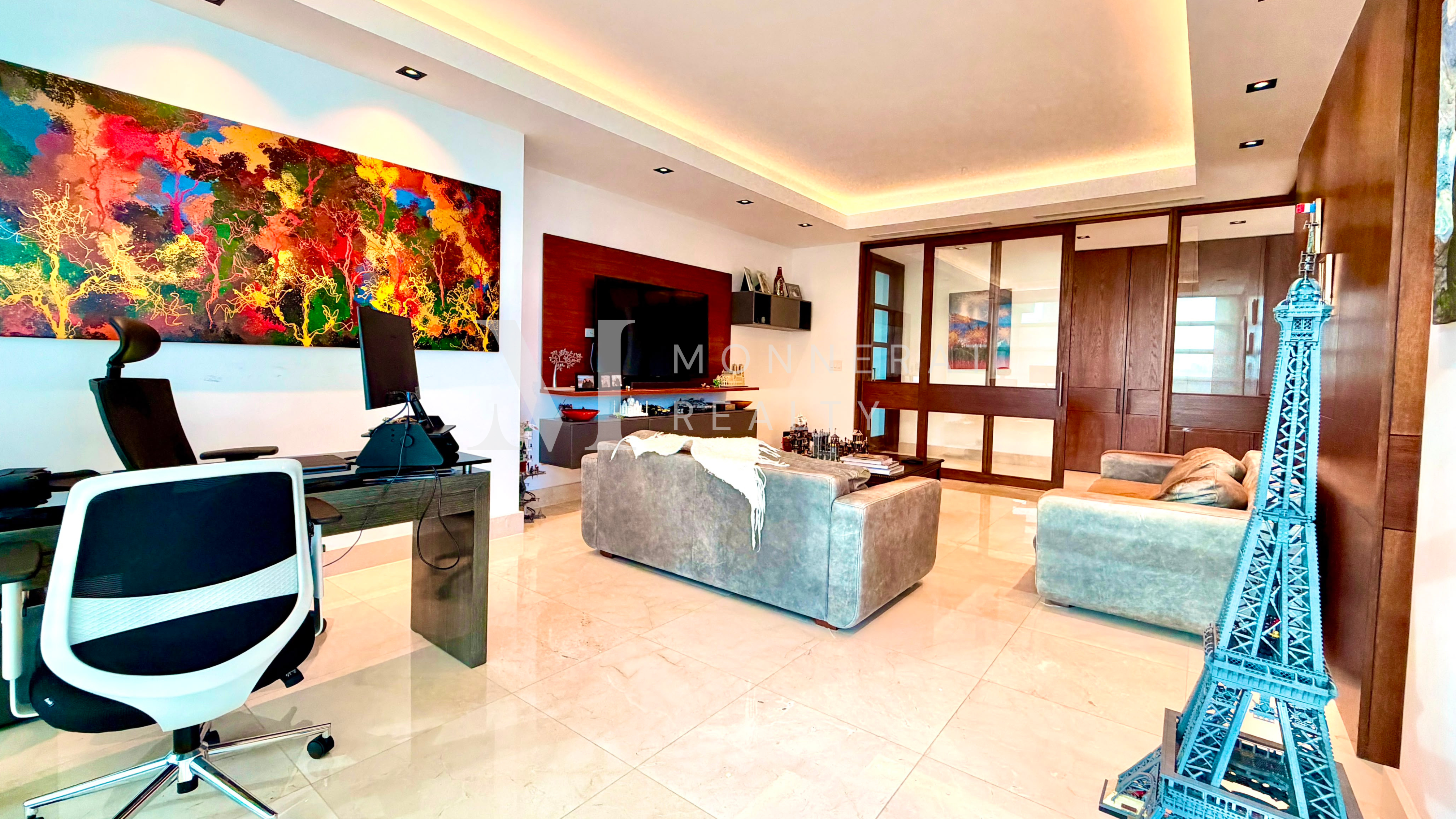 Se vende apartamento de 4 recamaras en Costa del Este
