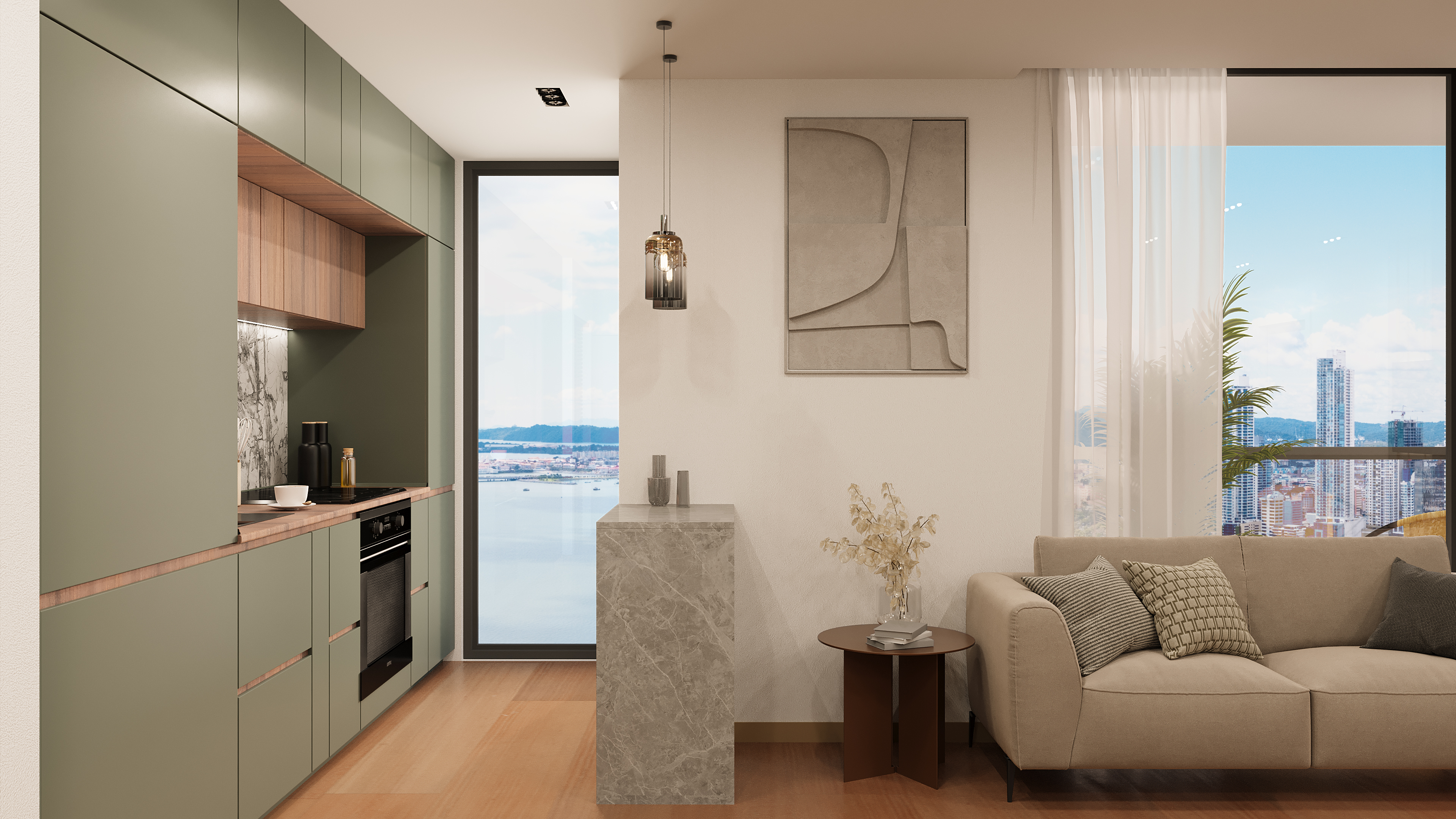 Apartamento en venta para invertionistas