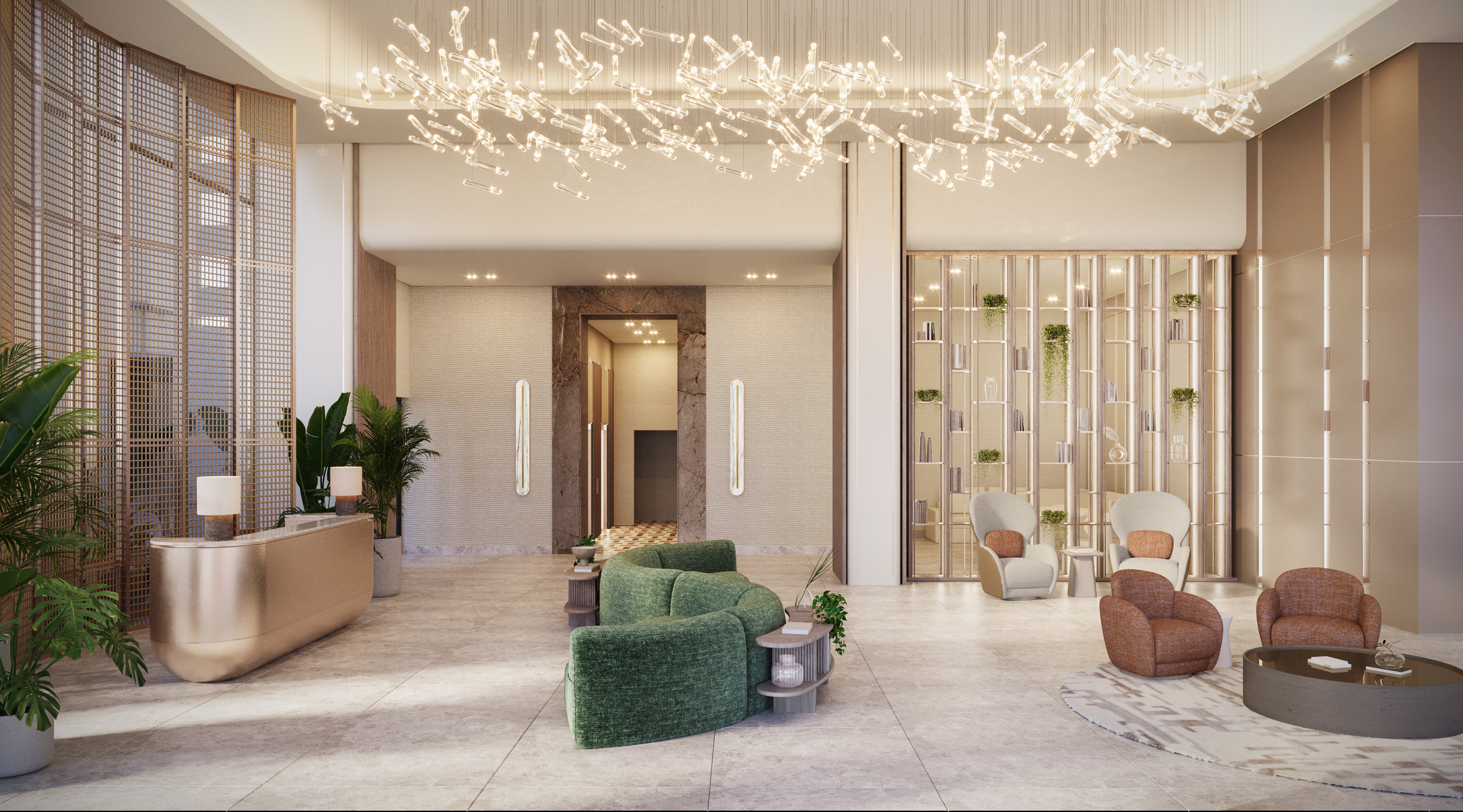 Venta apartamentos 3 o 4 Recámaras en Santa María - Entrega 2026