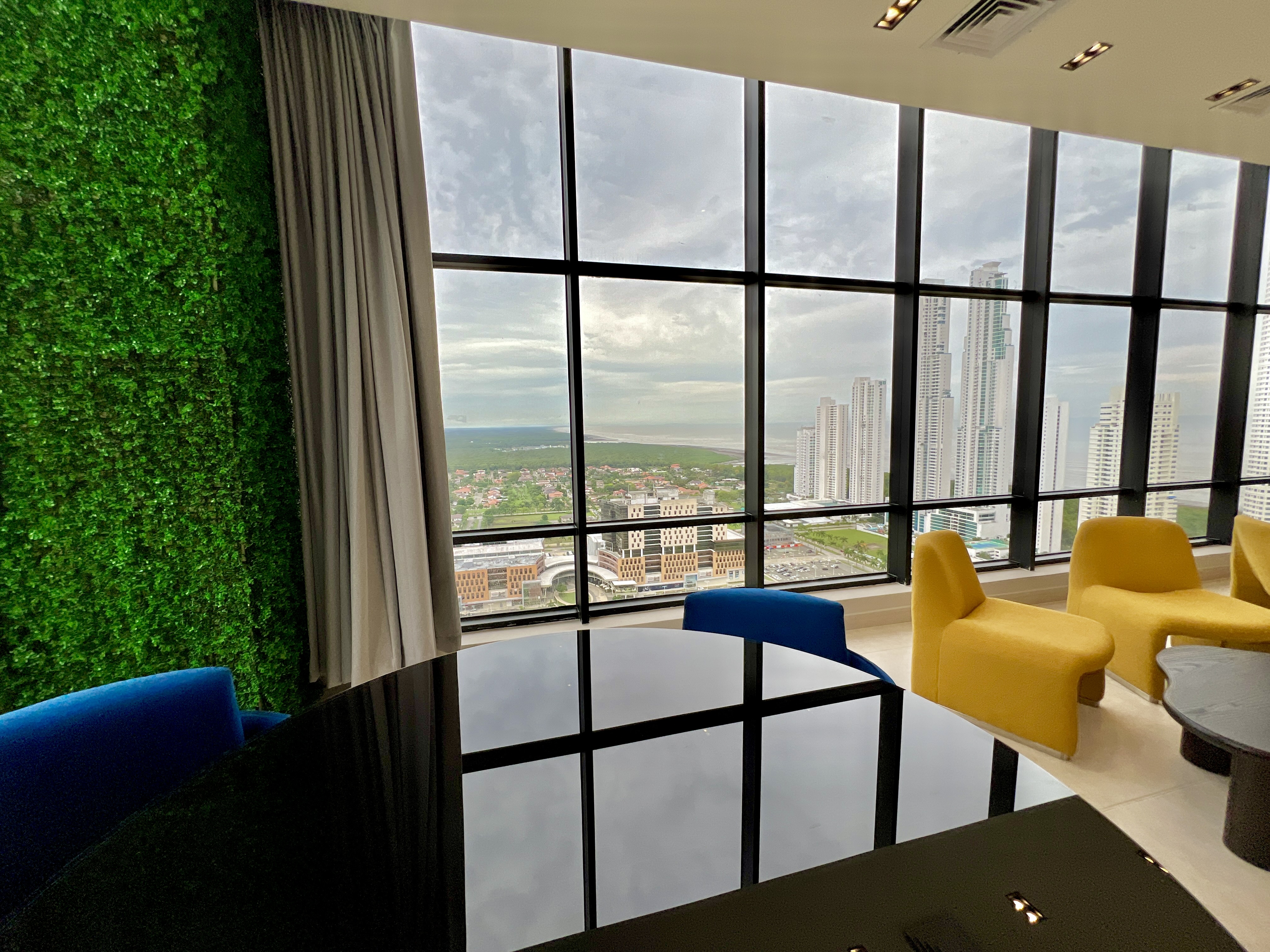 Alquiler amoblado en Costa del Este