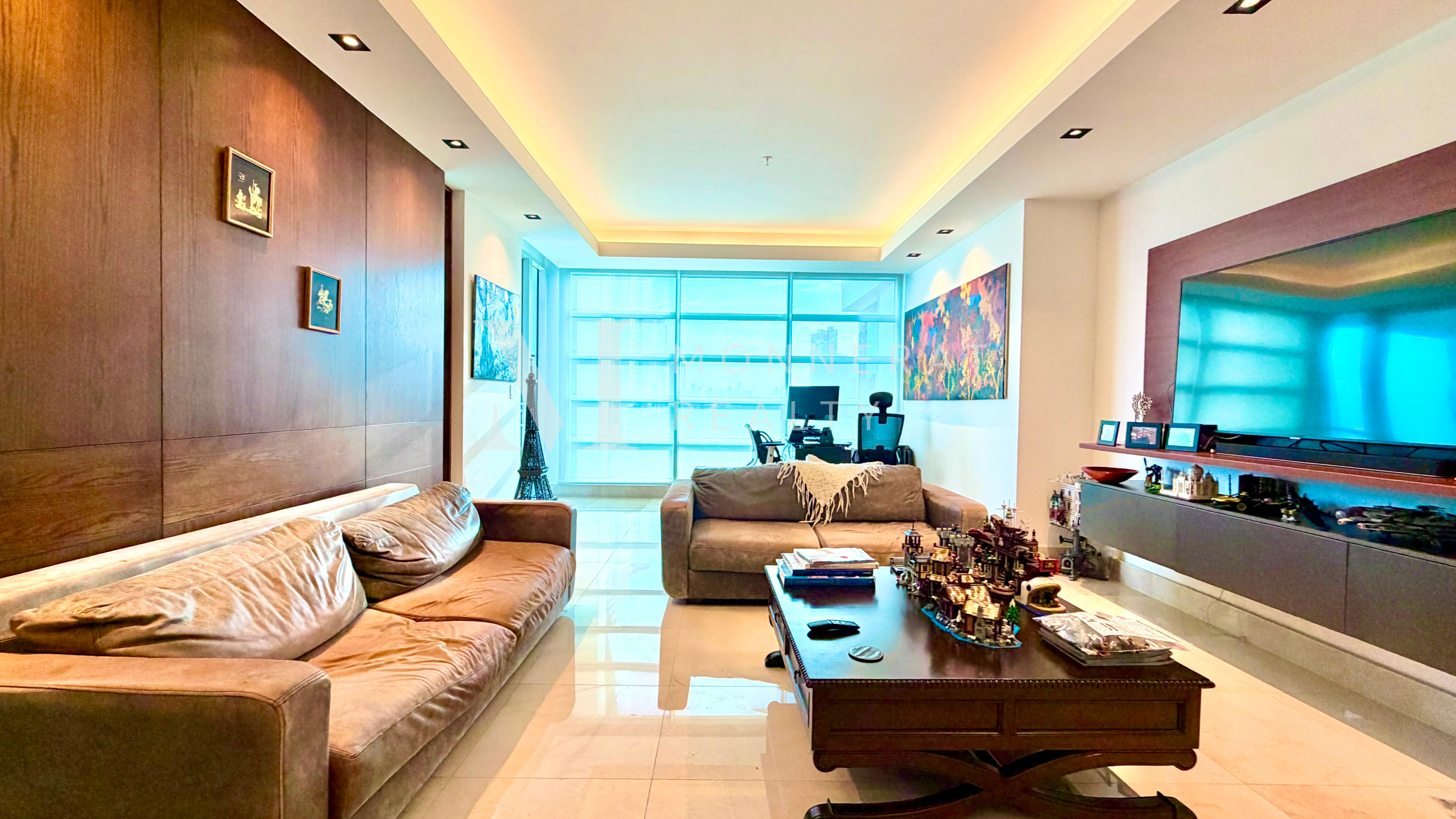 Se vende apartamento de 4 recamaras en Costa del Este
