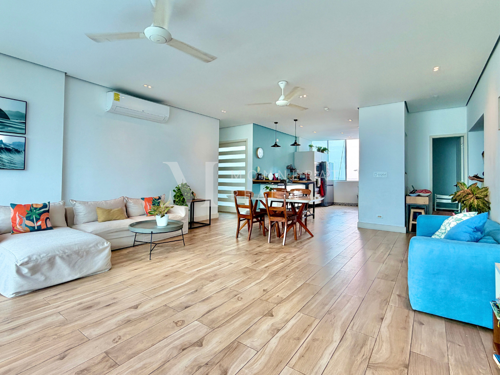 Venta Apartamento - Avenida Balboa | 250 m² | Vista al Mar