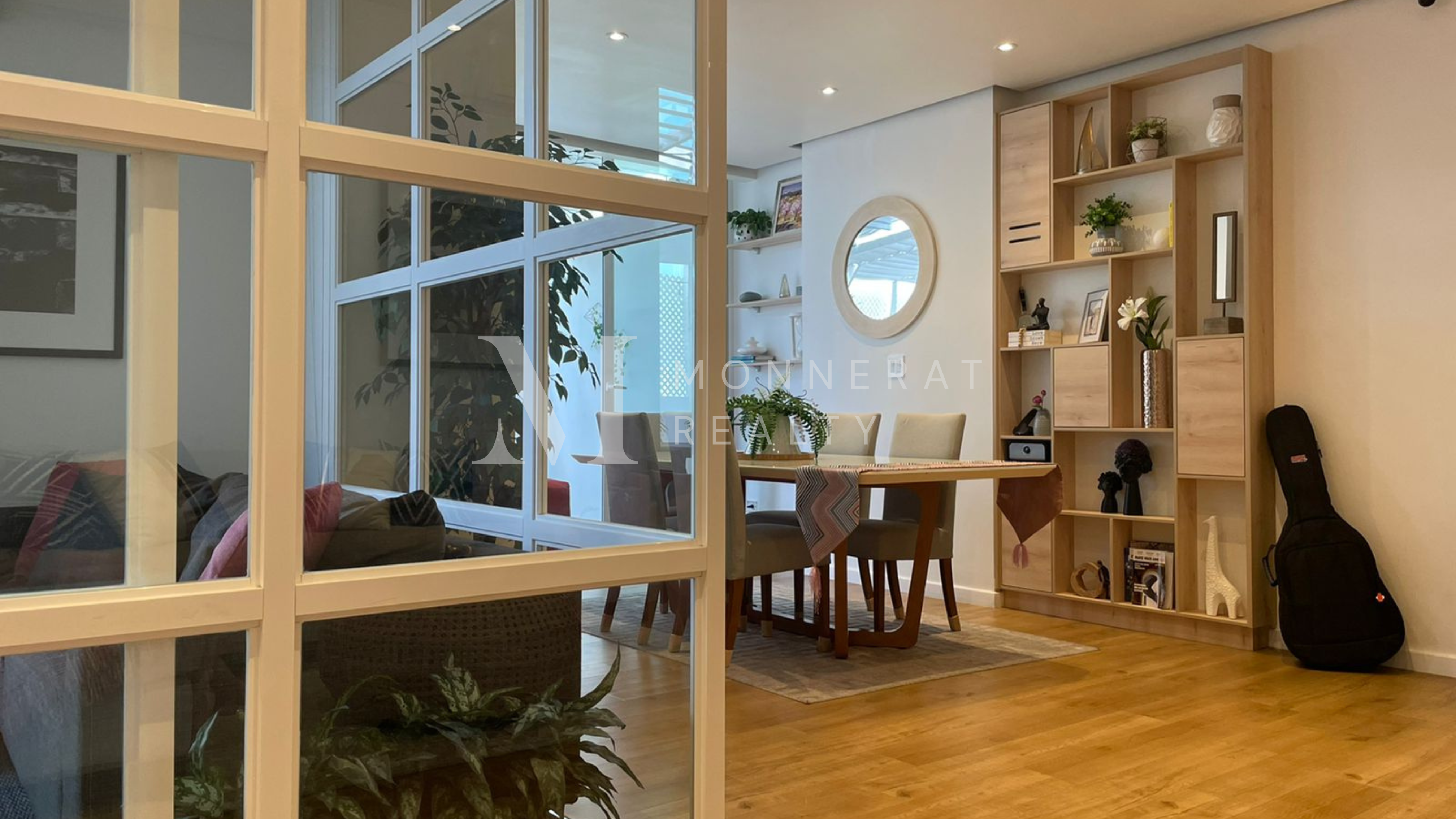 Se vende apartamento remodelado en San Francisco, PH Window tower