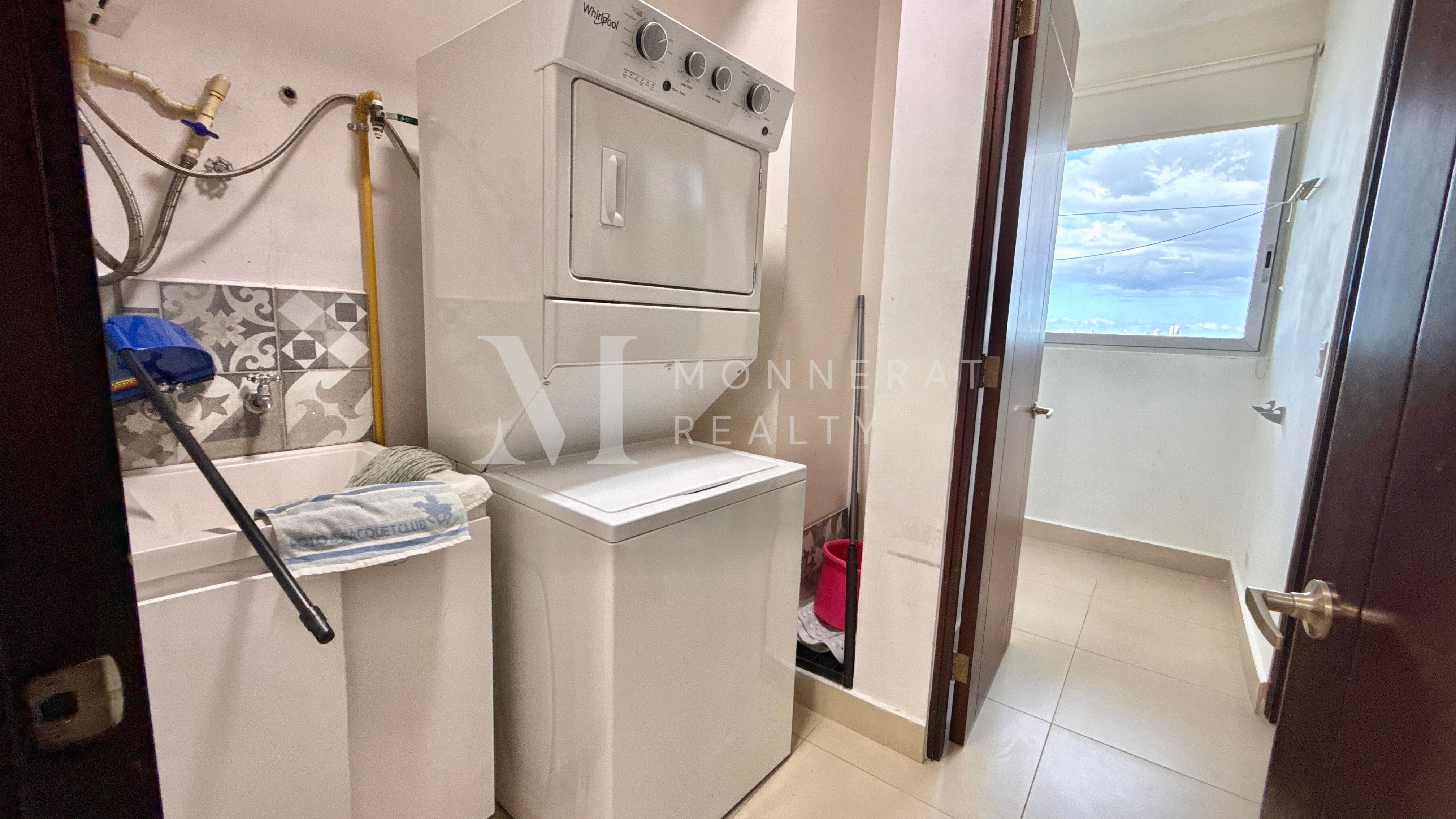 Alquiler apartamento amueblado en Punta Pacífica