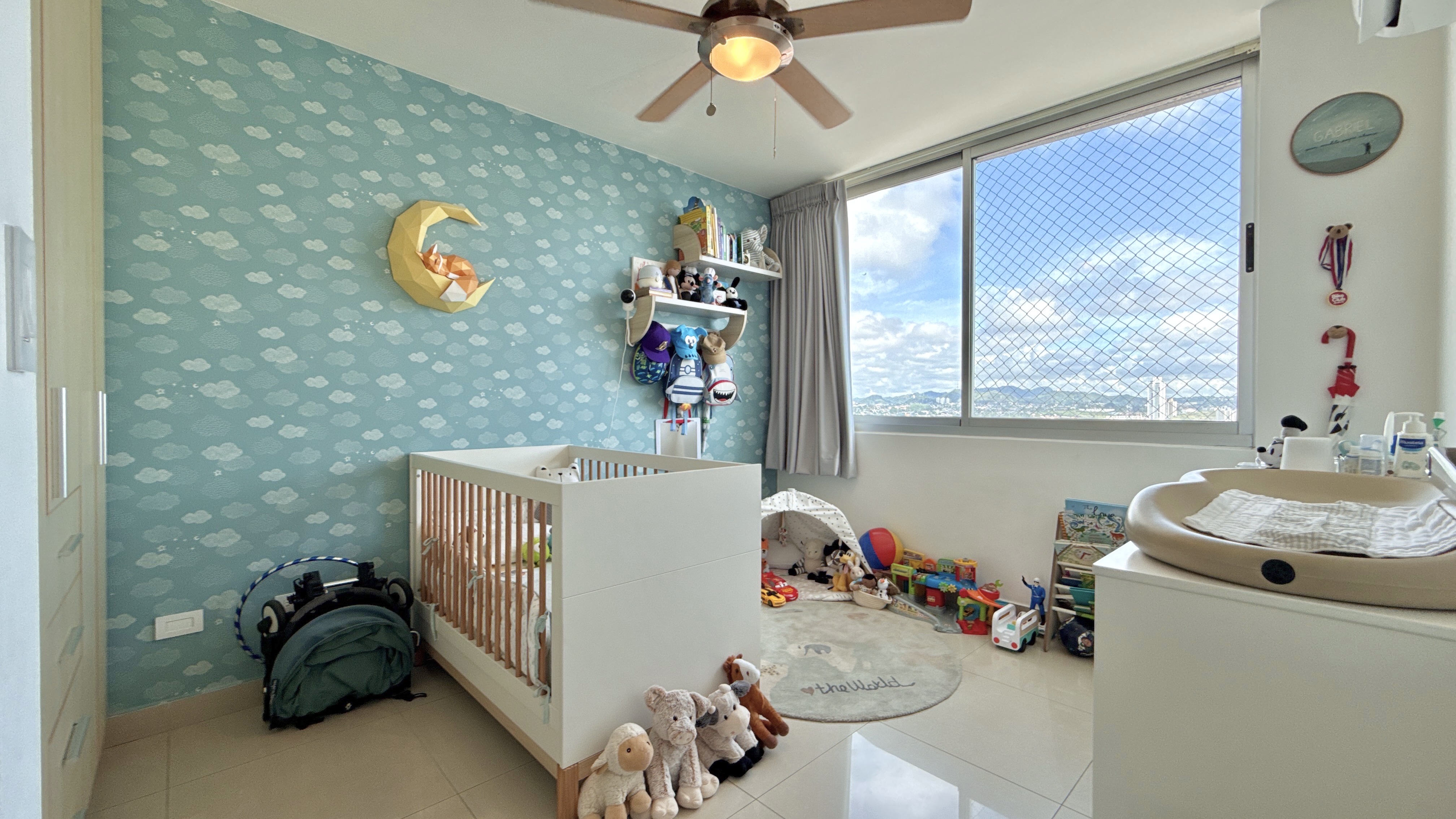 Se vende apartamento en Costa del Este vista al Mar
