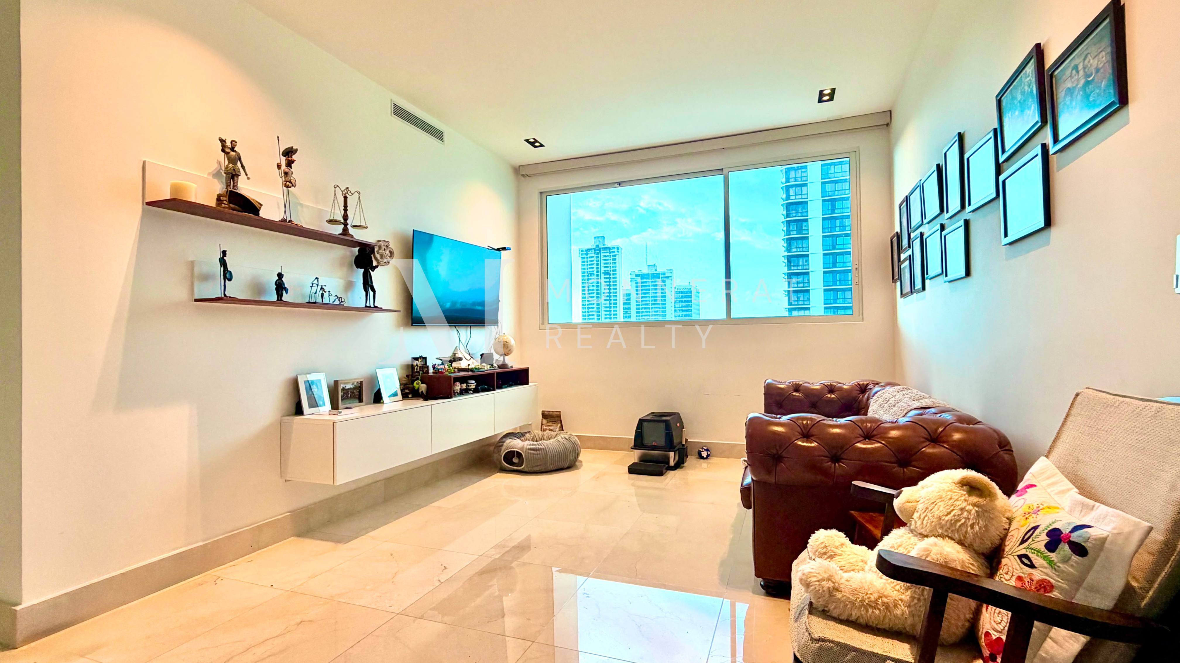 Se vende apartamento de 4 recamaras en Costa del Este