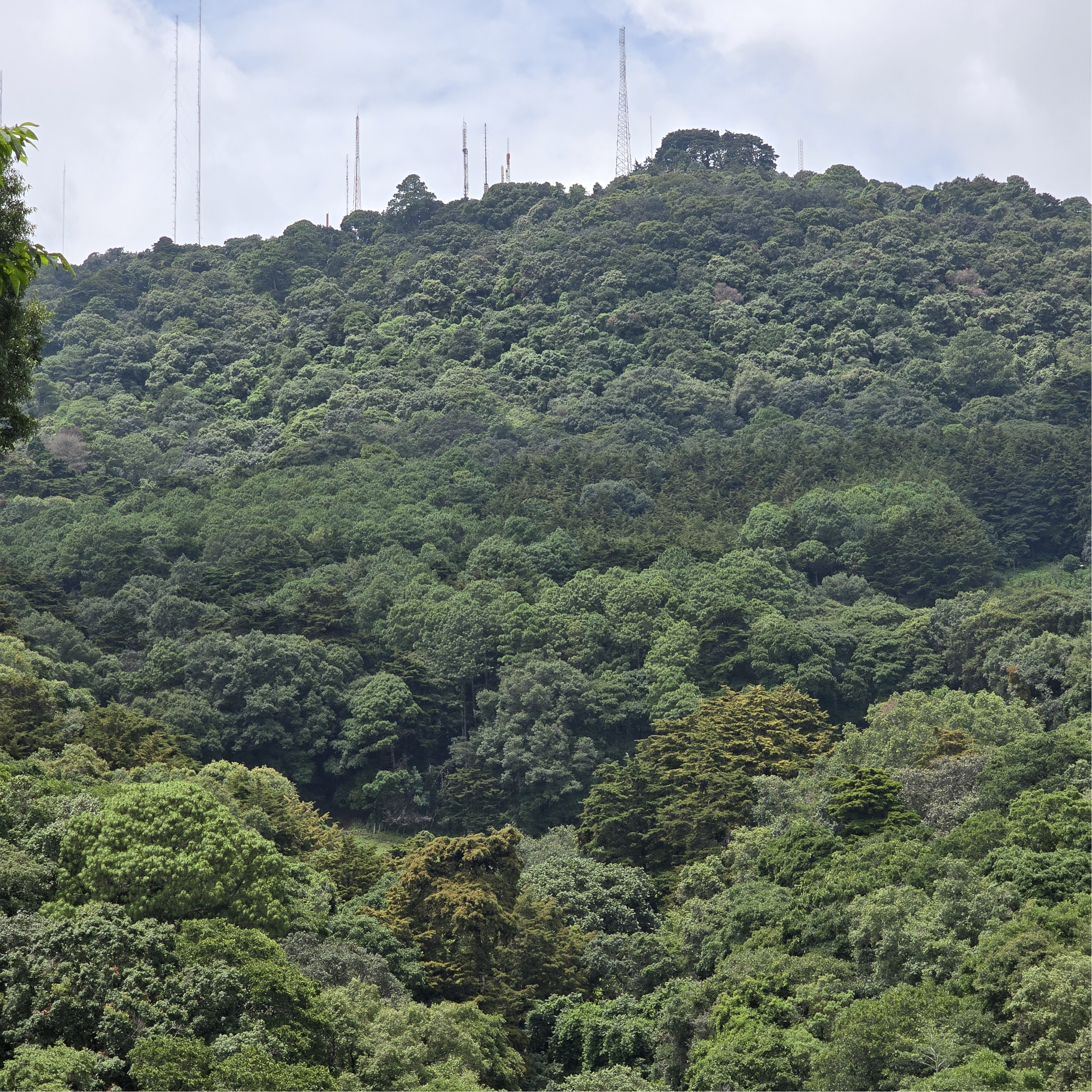 Terreno en Venta en Lo de Coy Mixco