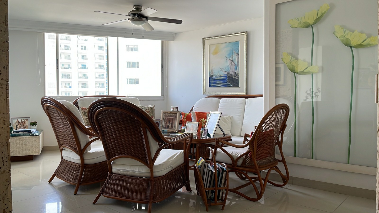 Proyecto internacional - Skyline Residences