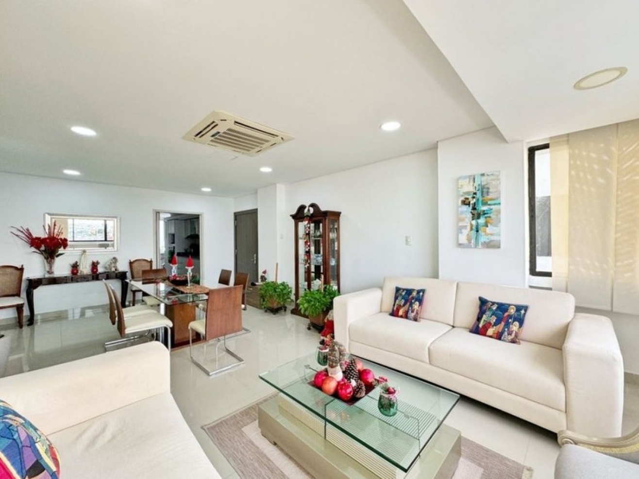 Proyecto internacional - Skyline Residences