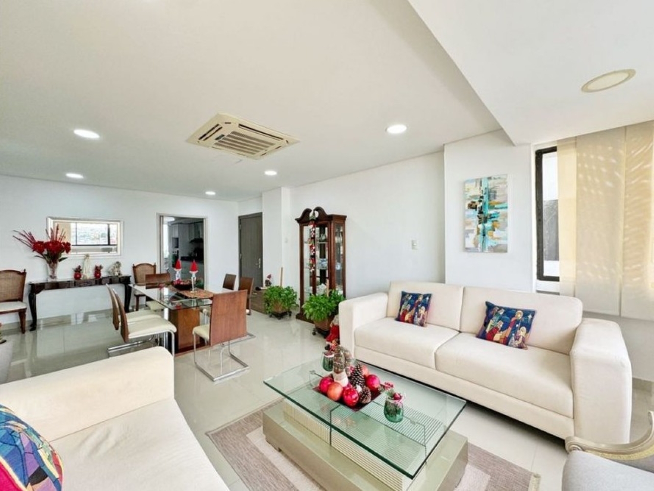 Proyecto internacional - Skyline Residences