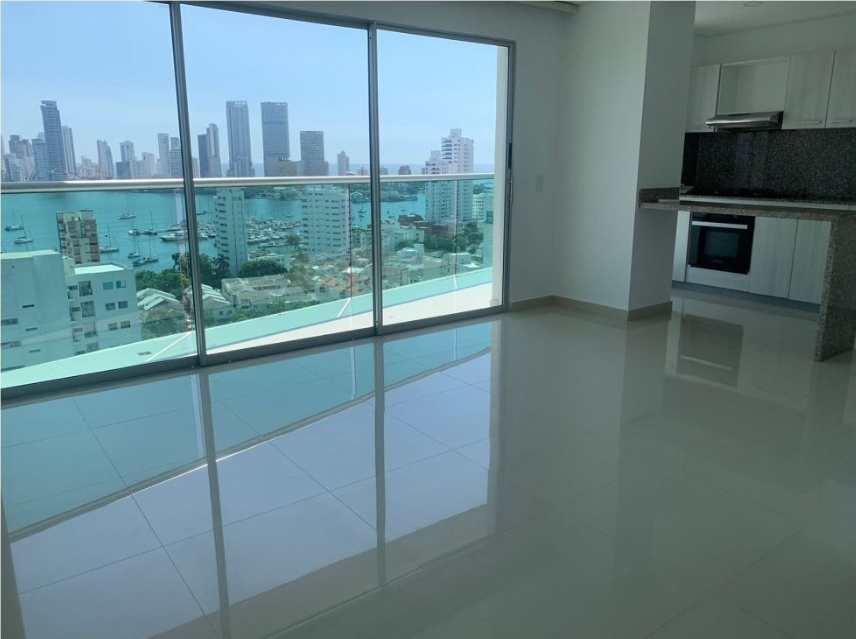 Proyecto internacional - Skyline Residences