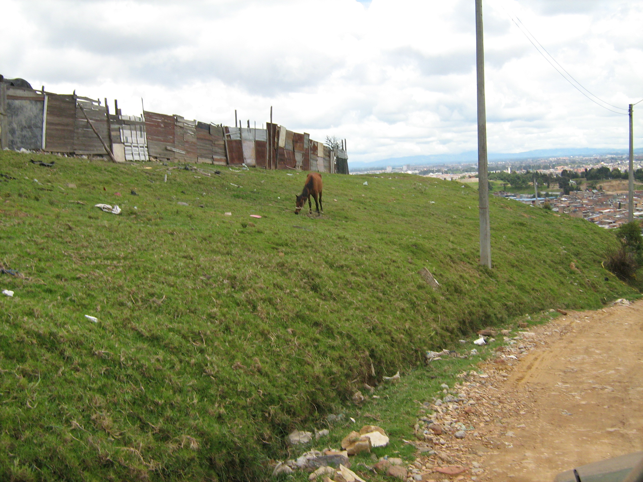 Venta lote para desarrollo VIS 23.000 m2 Rafael Uribe, Bogota